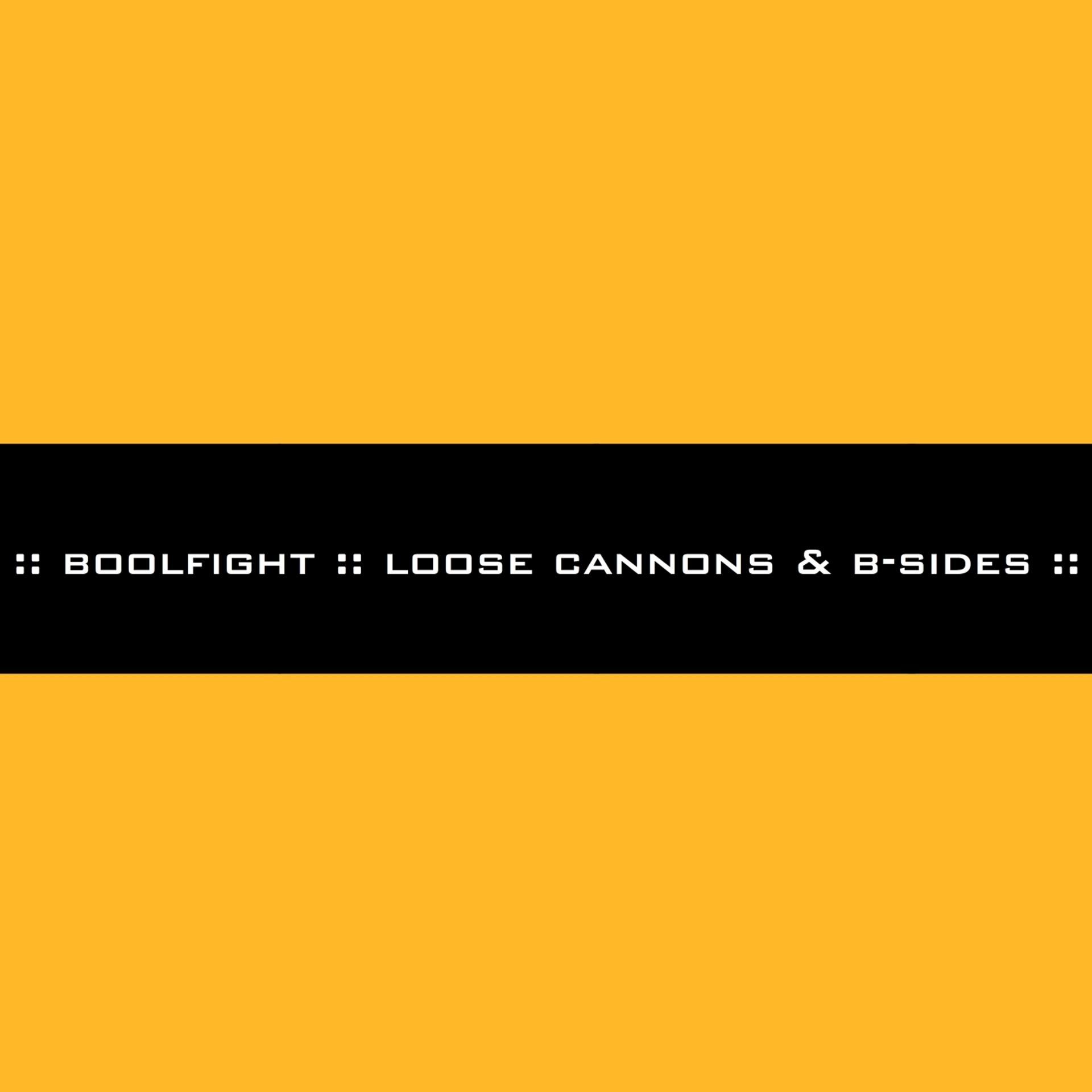 Постер альбома Loose Cannons & B-Sides