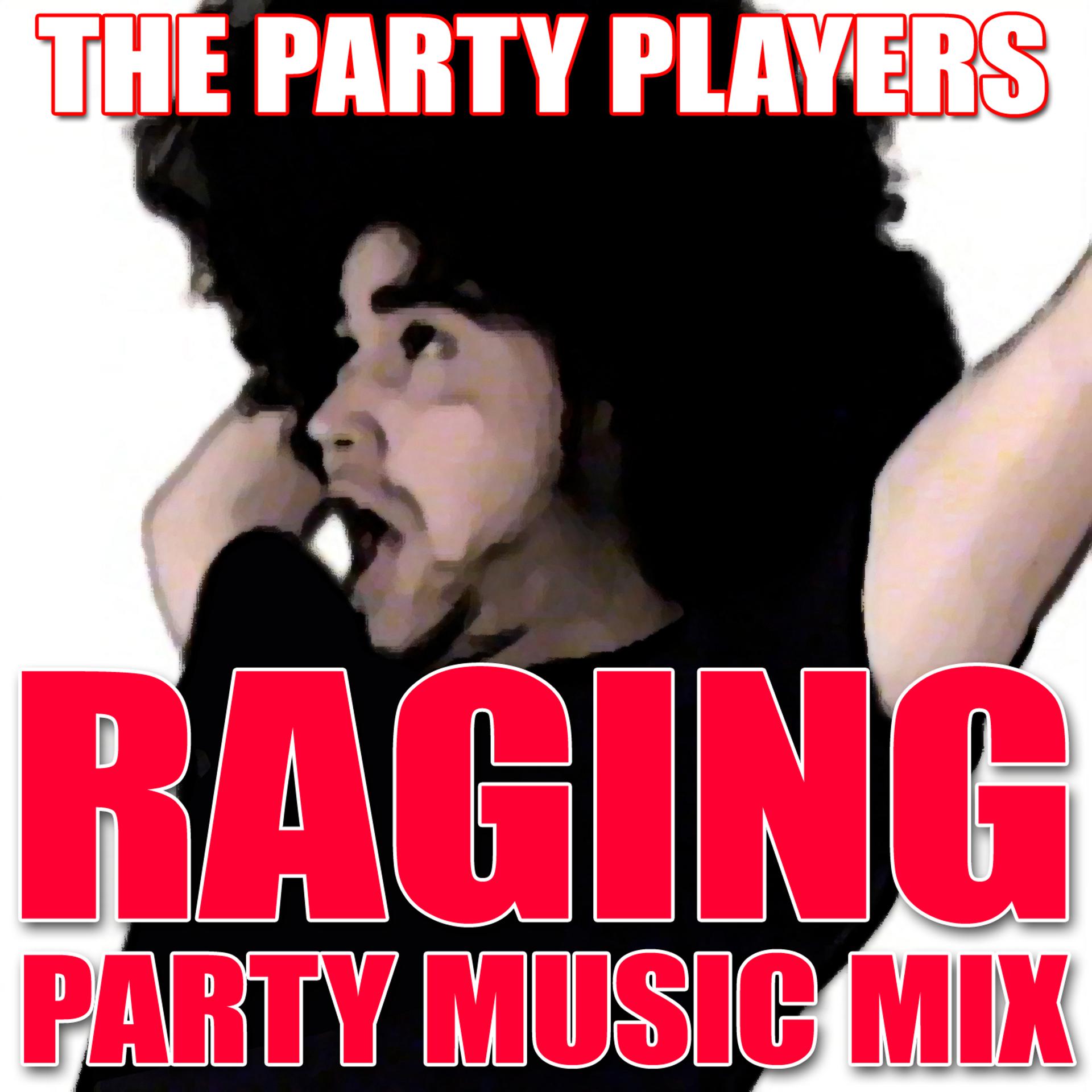 Постер альбома Raging Party Music Mix
