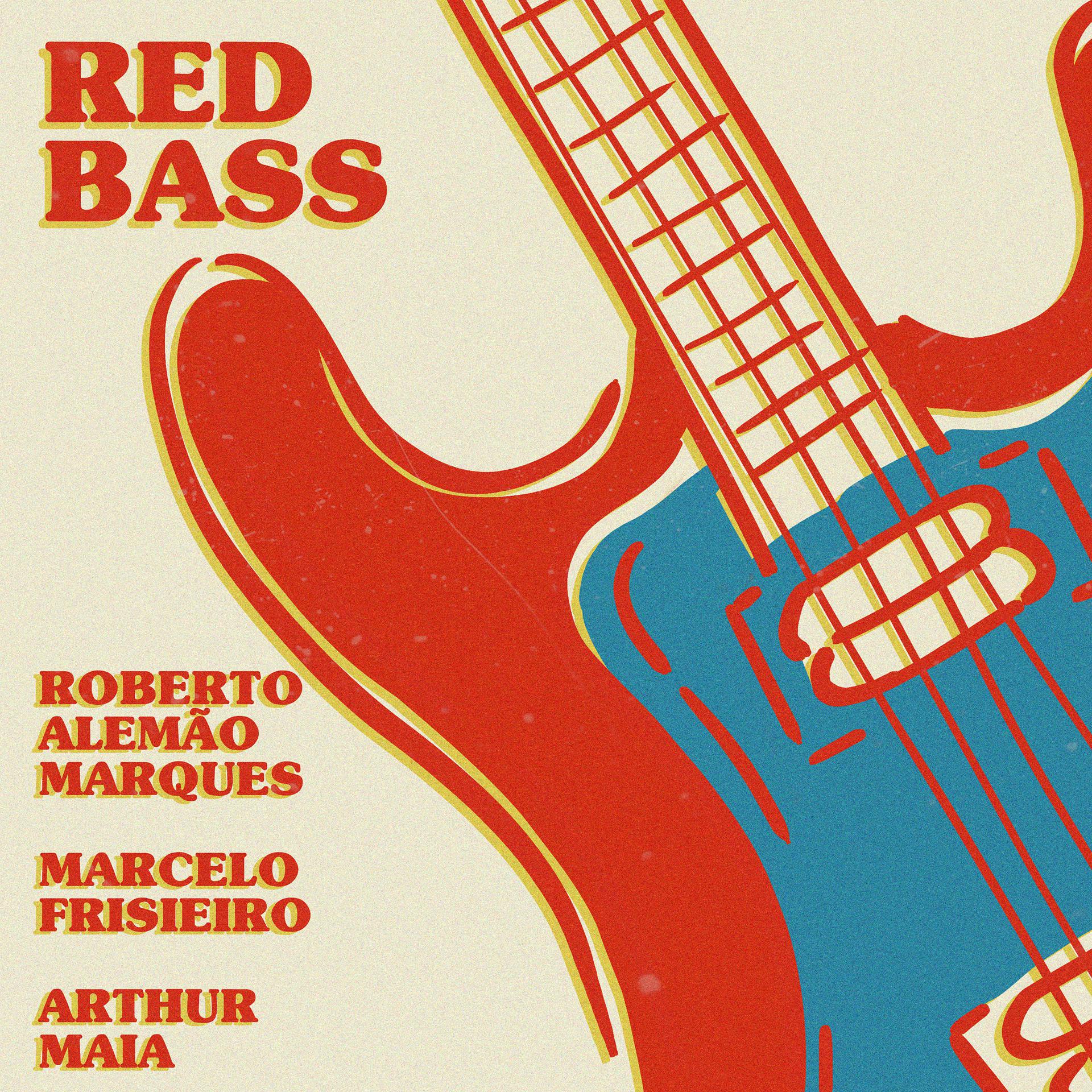 Постер альбома Red Bass