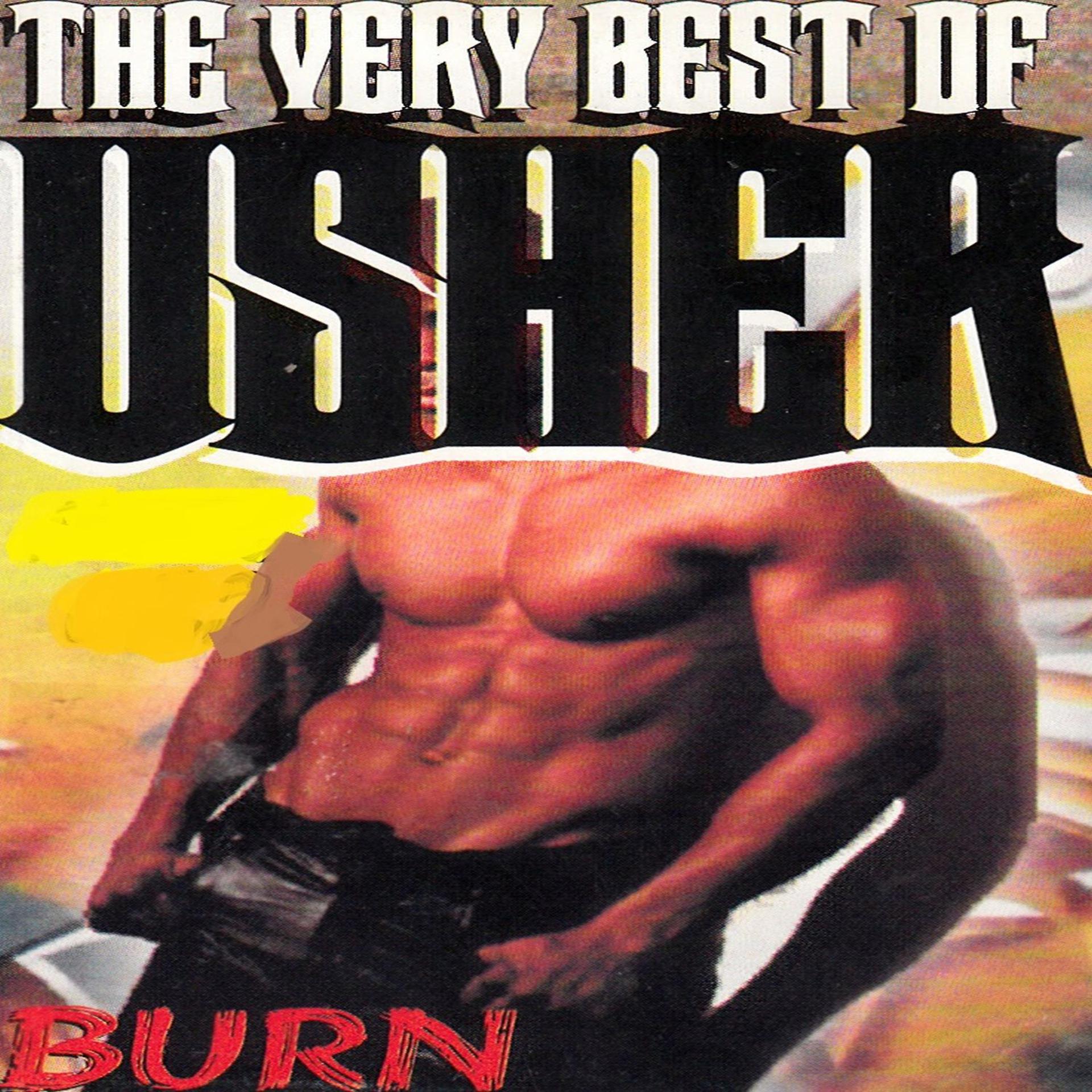Постер альбома The Very Best of Usher