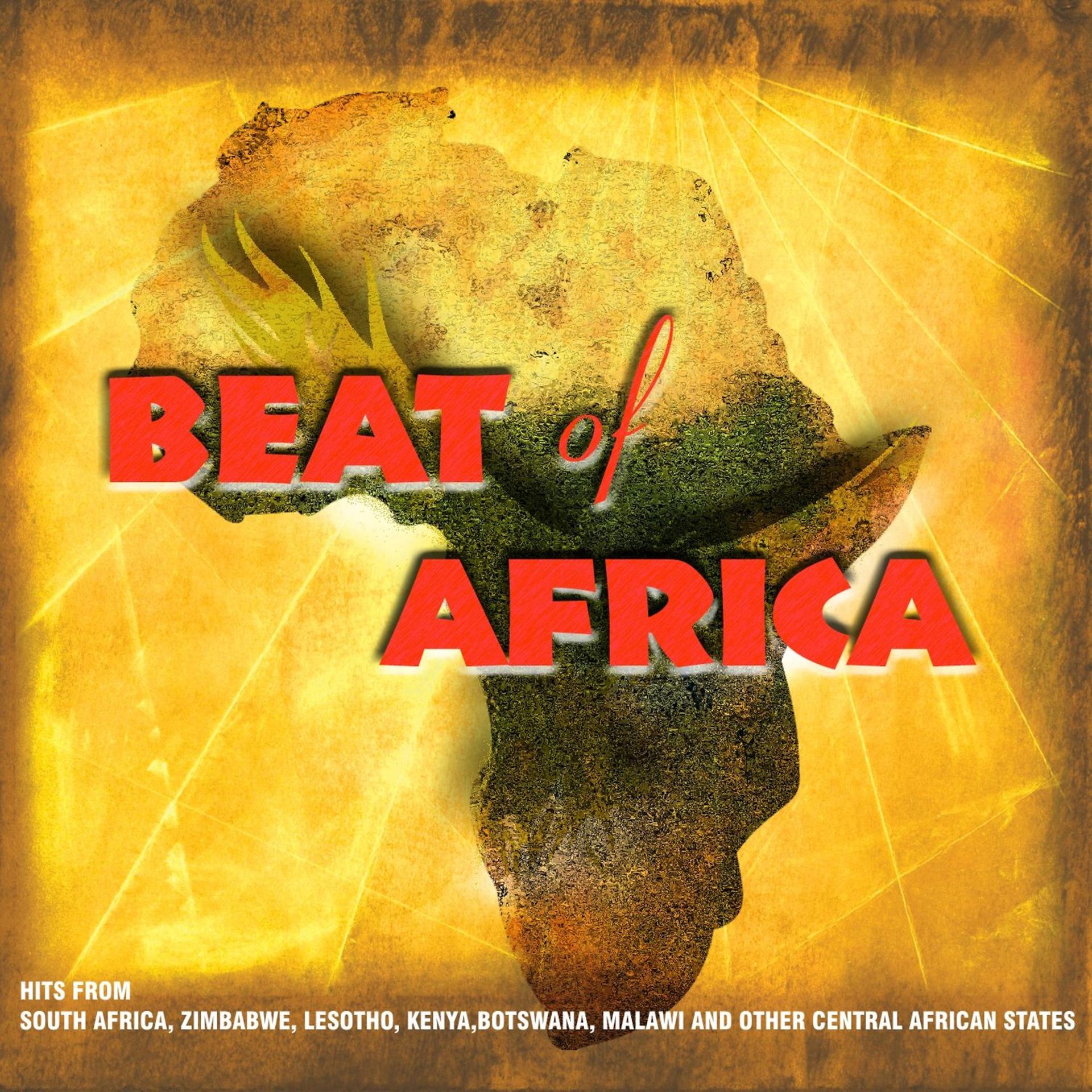 Постер альбома The Beat Of Africa