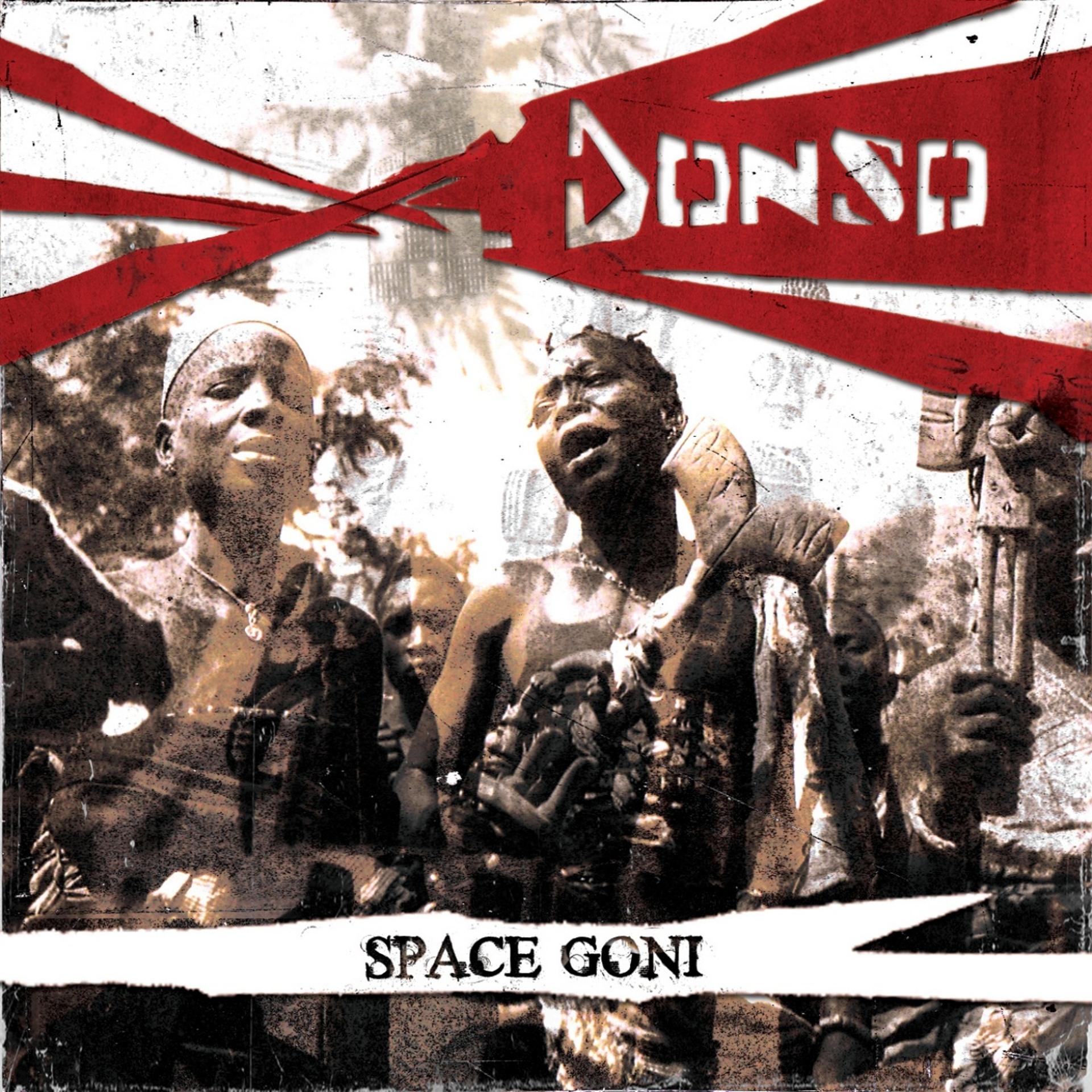 Постер альбома Space Goni