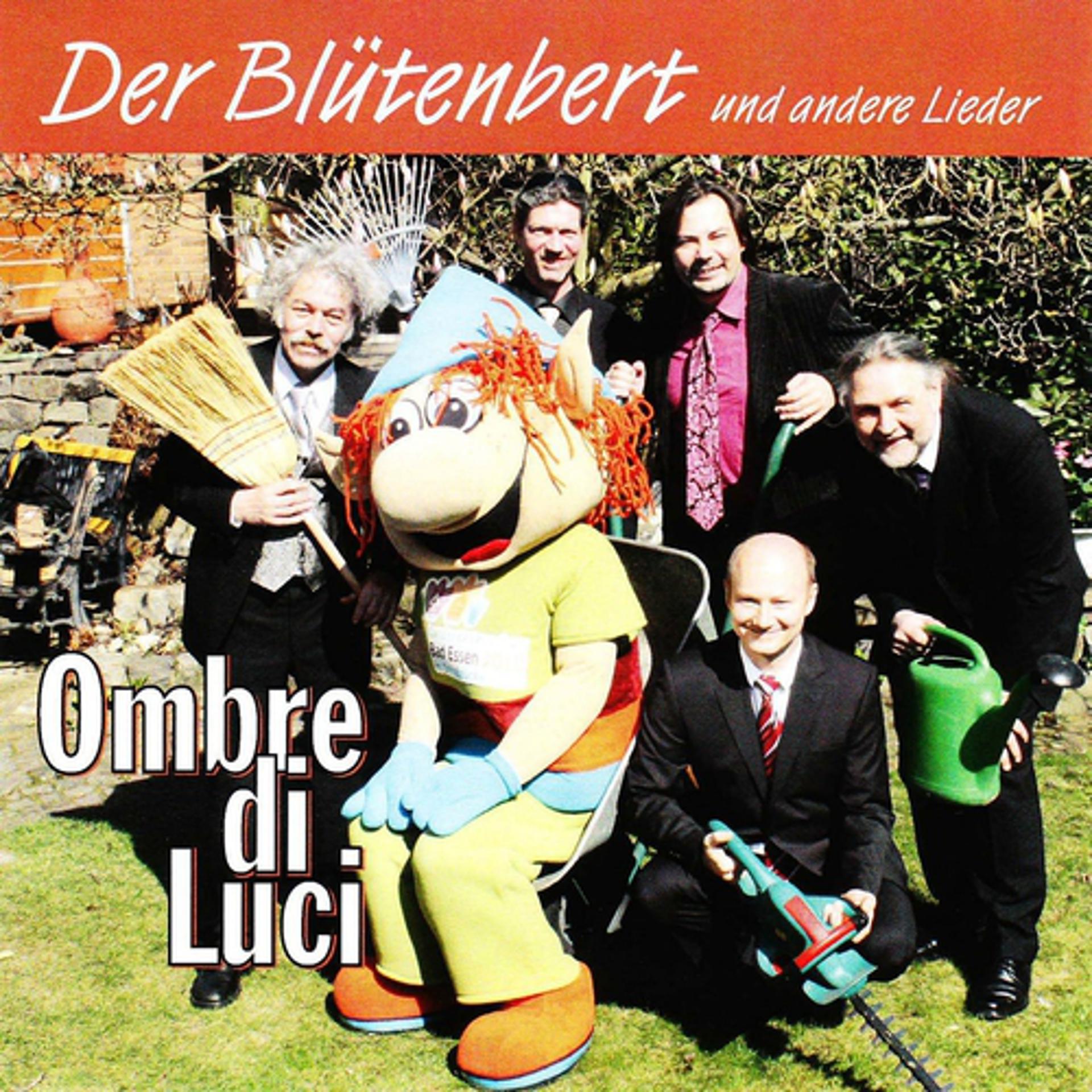 Постер альбома Der Blütenbert und andere Lieder