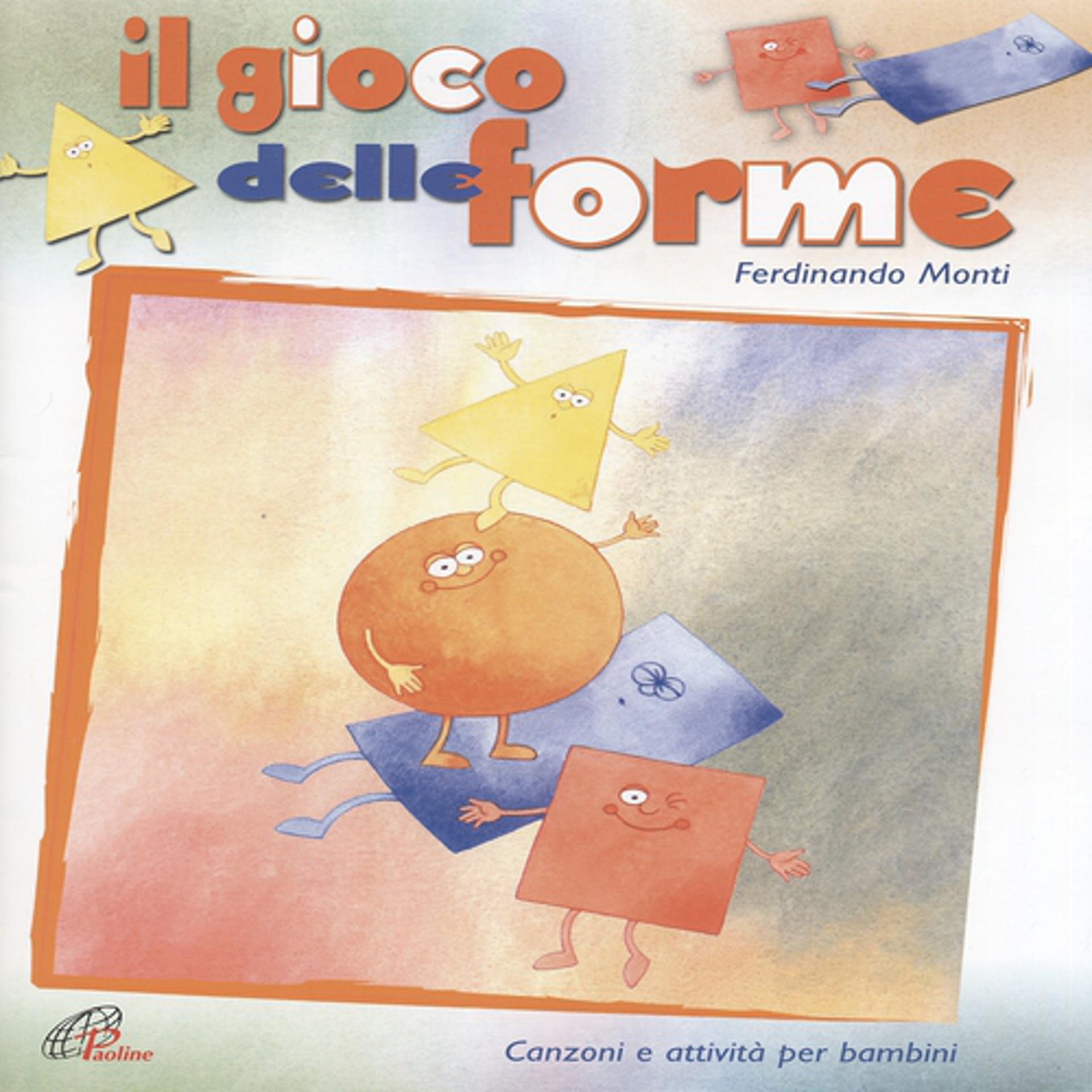 Постер альбома Il gioco delle forme