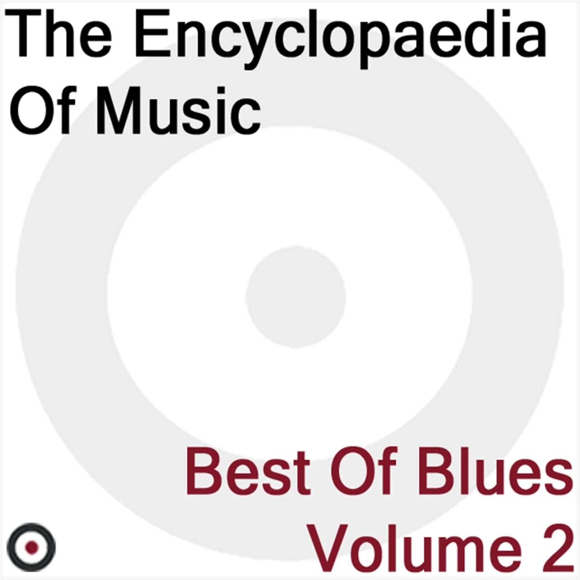 Постер альбома The Encyclopaedia of Music (Best of Blues Volume 2)