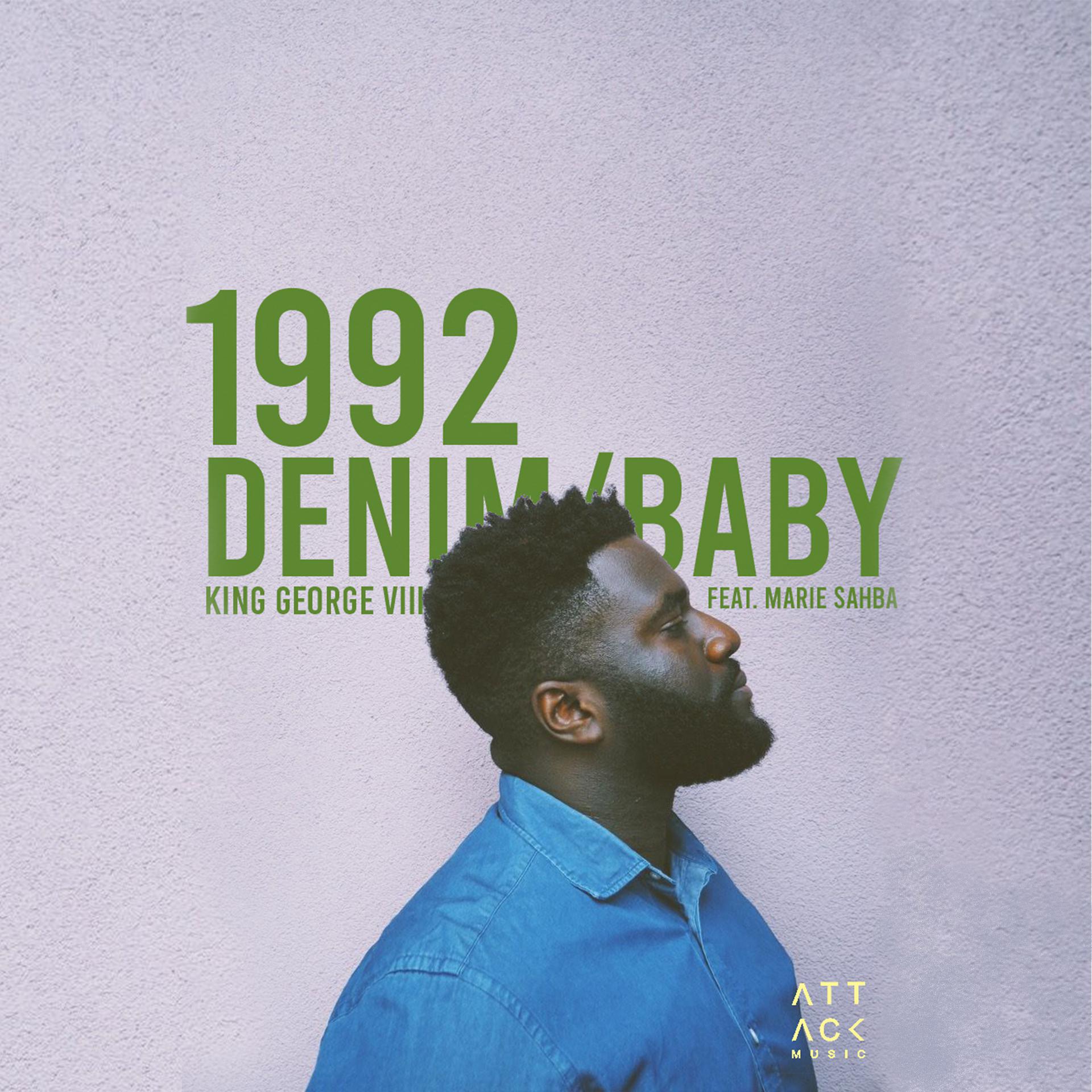 Постер альбома 1992 Denim/Baby