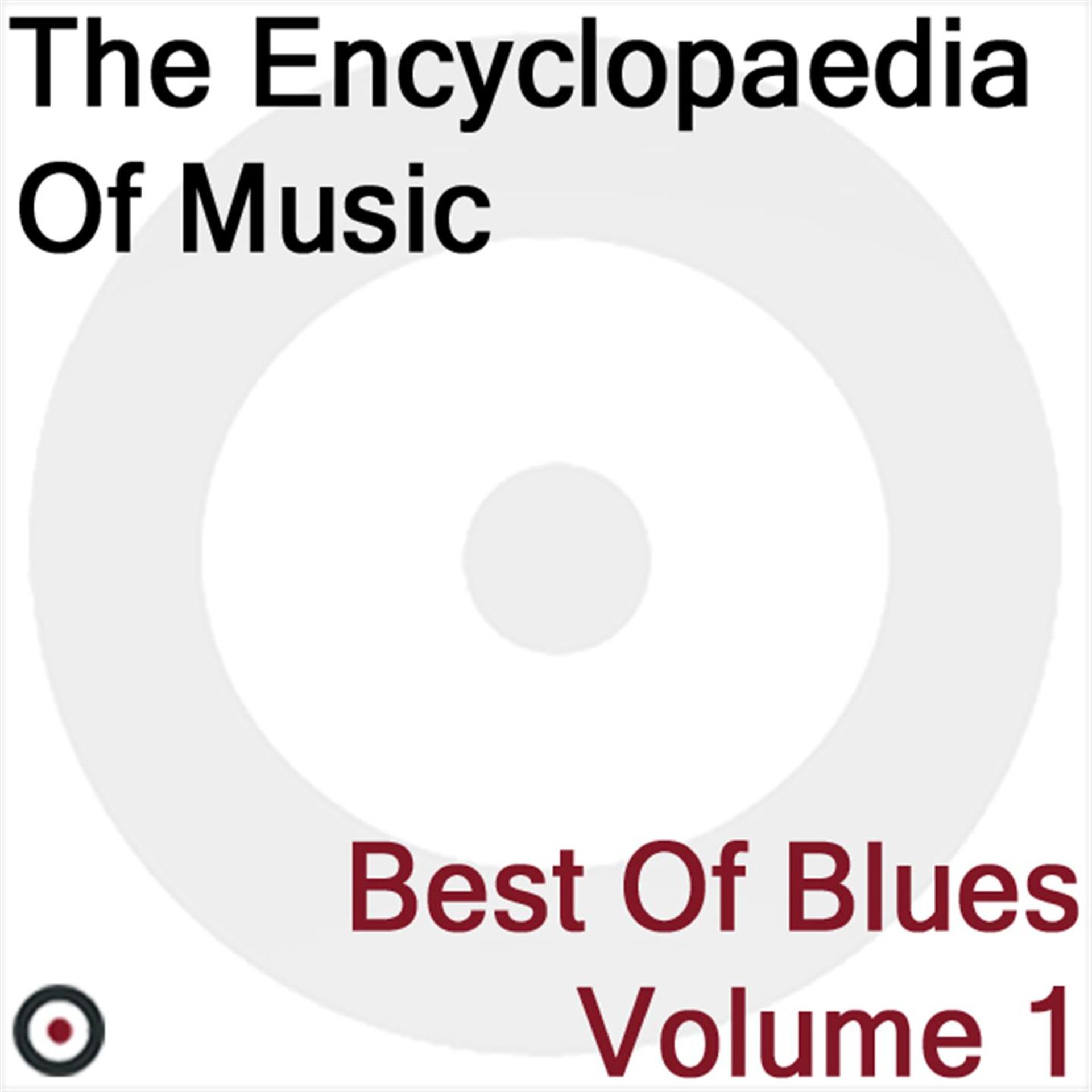 Постер альбома The Encyclopaedia of Music (Best of Blues Volume 1)