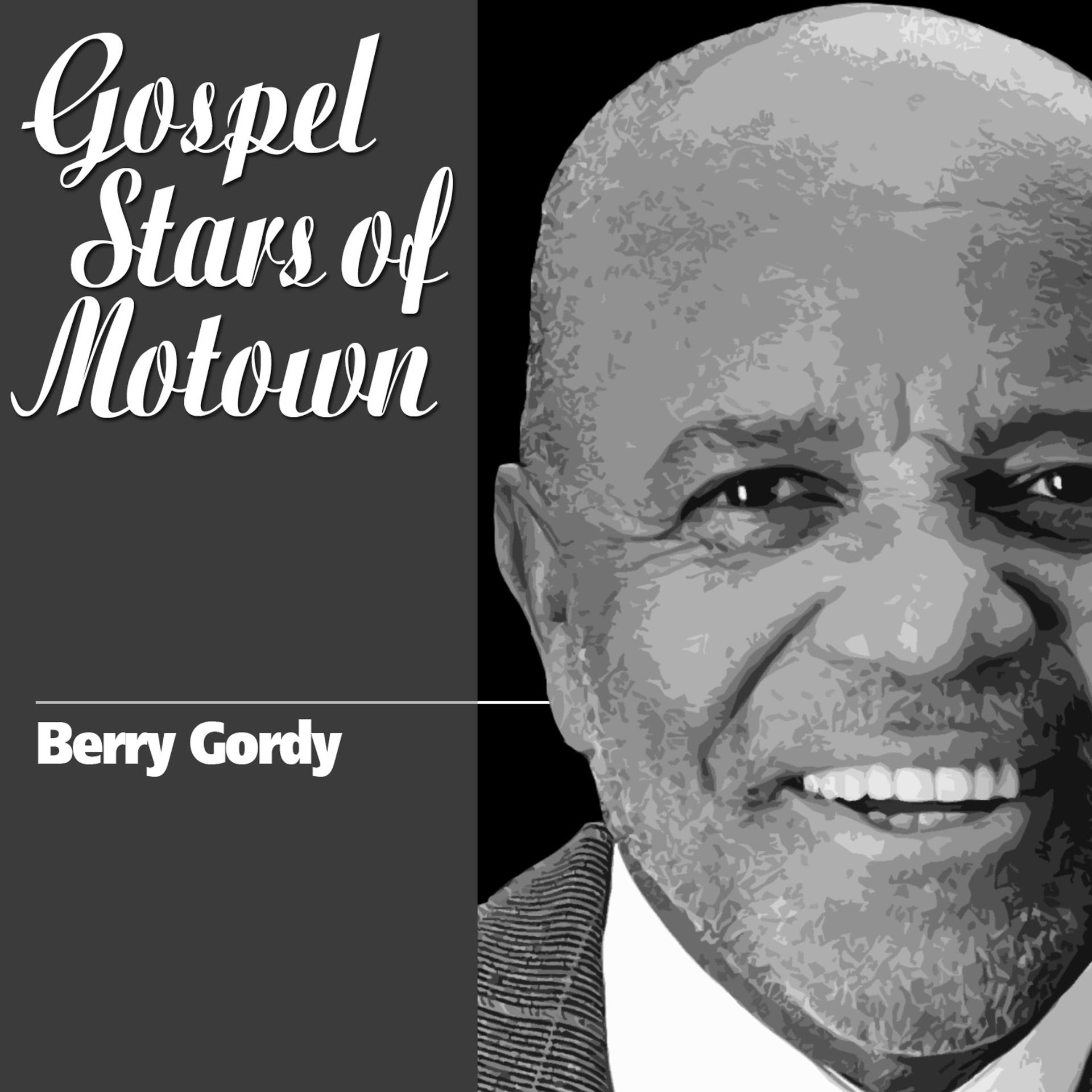 Постер альбома Gospel Stars of Motown