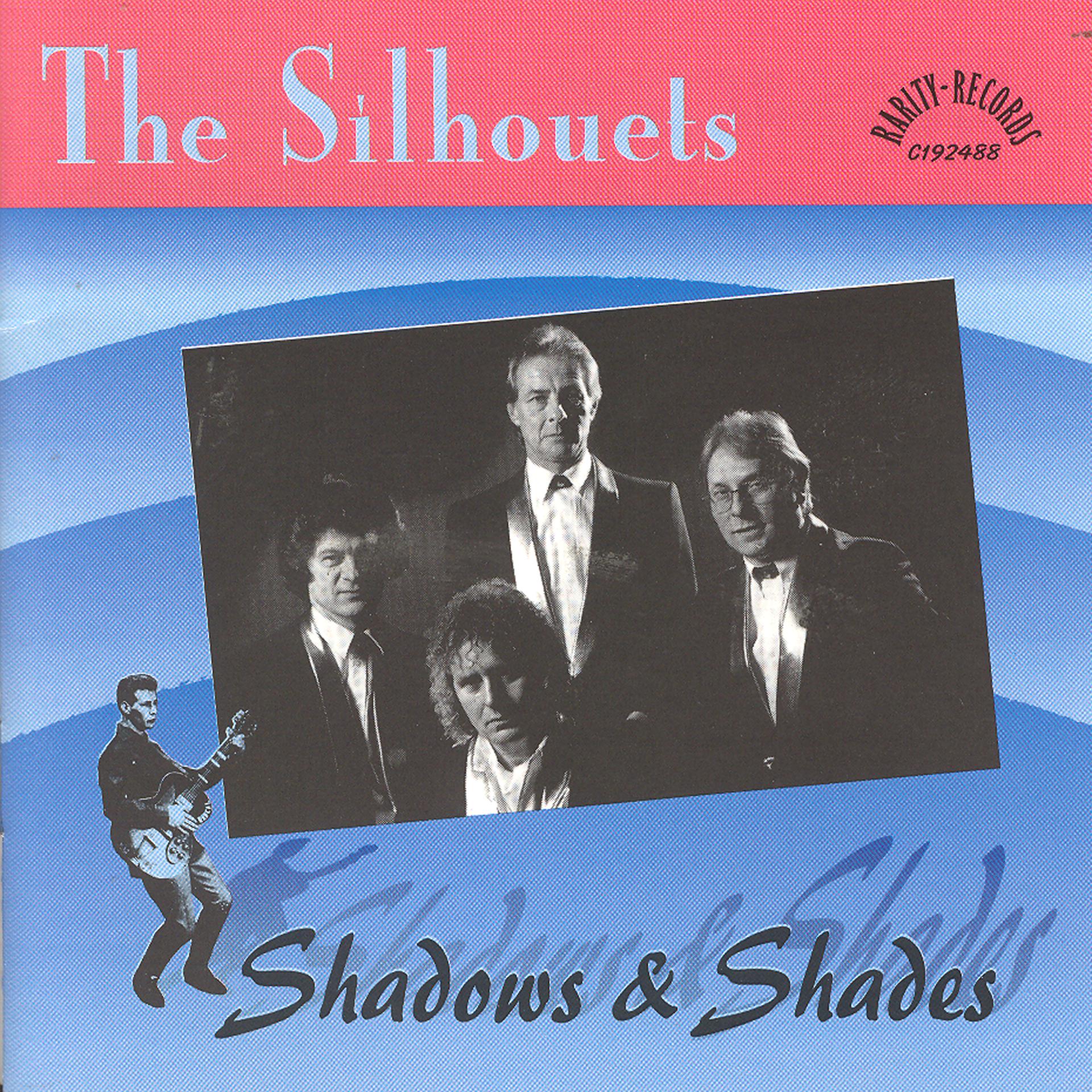 Постер альбома Shadows & Shades
