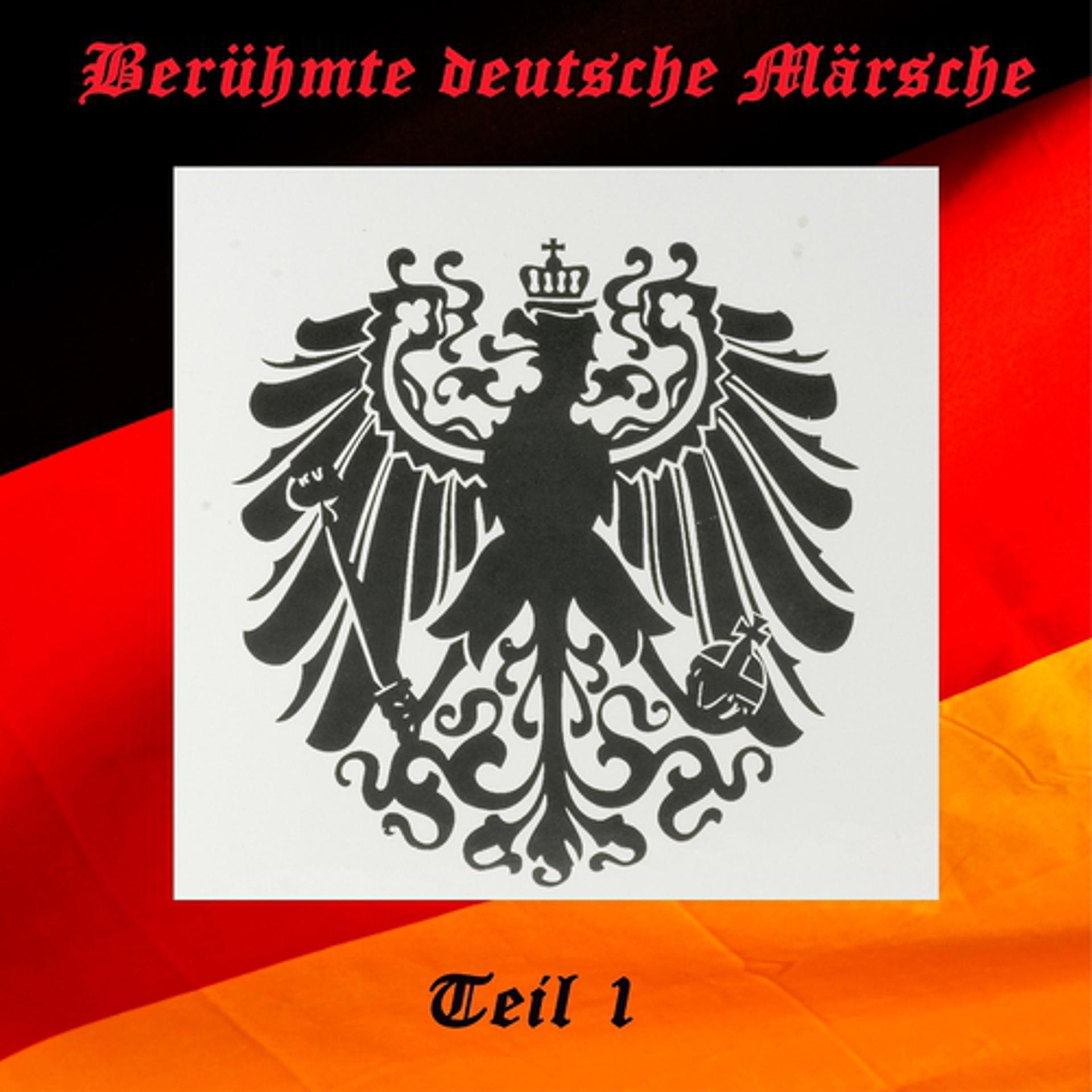 Постер альбома Berühmte deutsche Märsche I