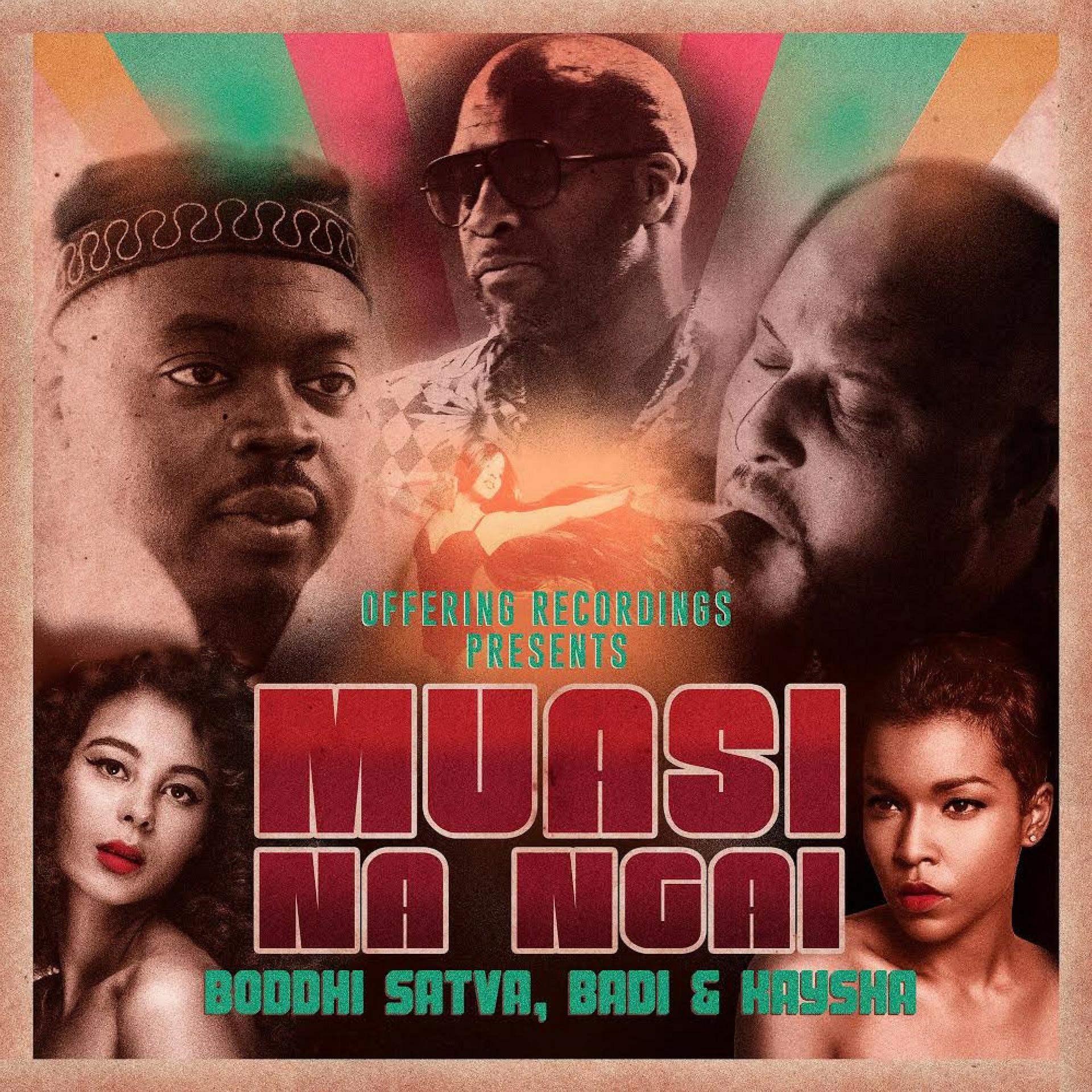 Постер альбома Muasi Na Ngai
