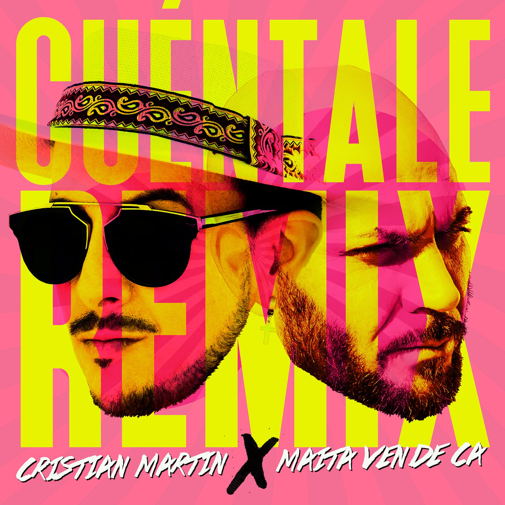 Постер альбома Cuéntale (Remix) (Remix)