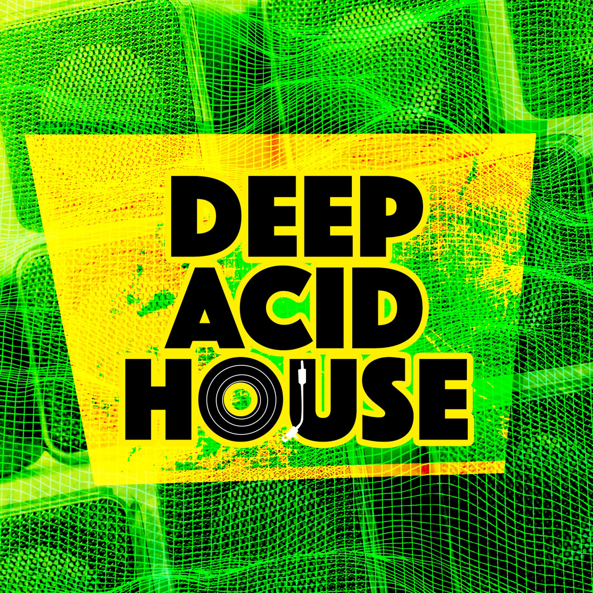 Постер альбома Deep Acid House