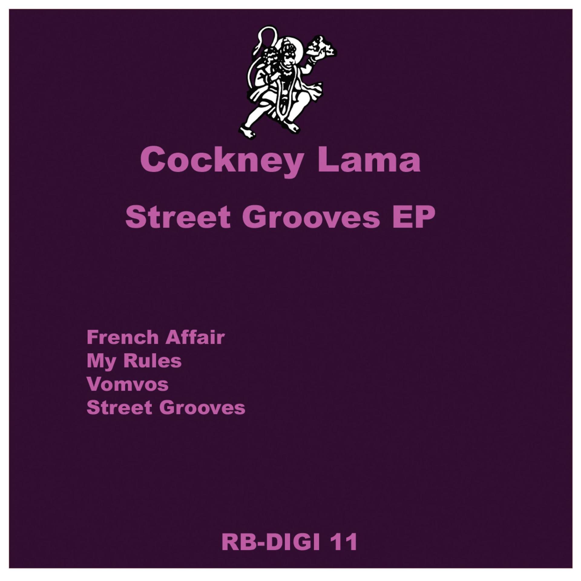 Постер альбома Street Grooves EP