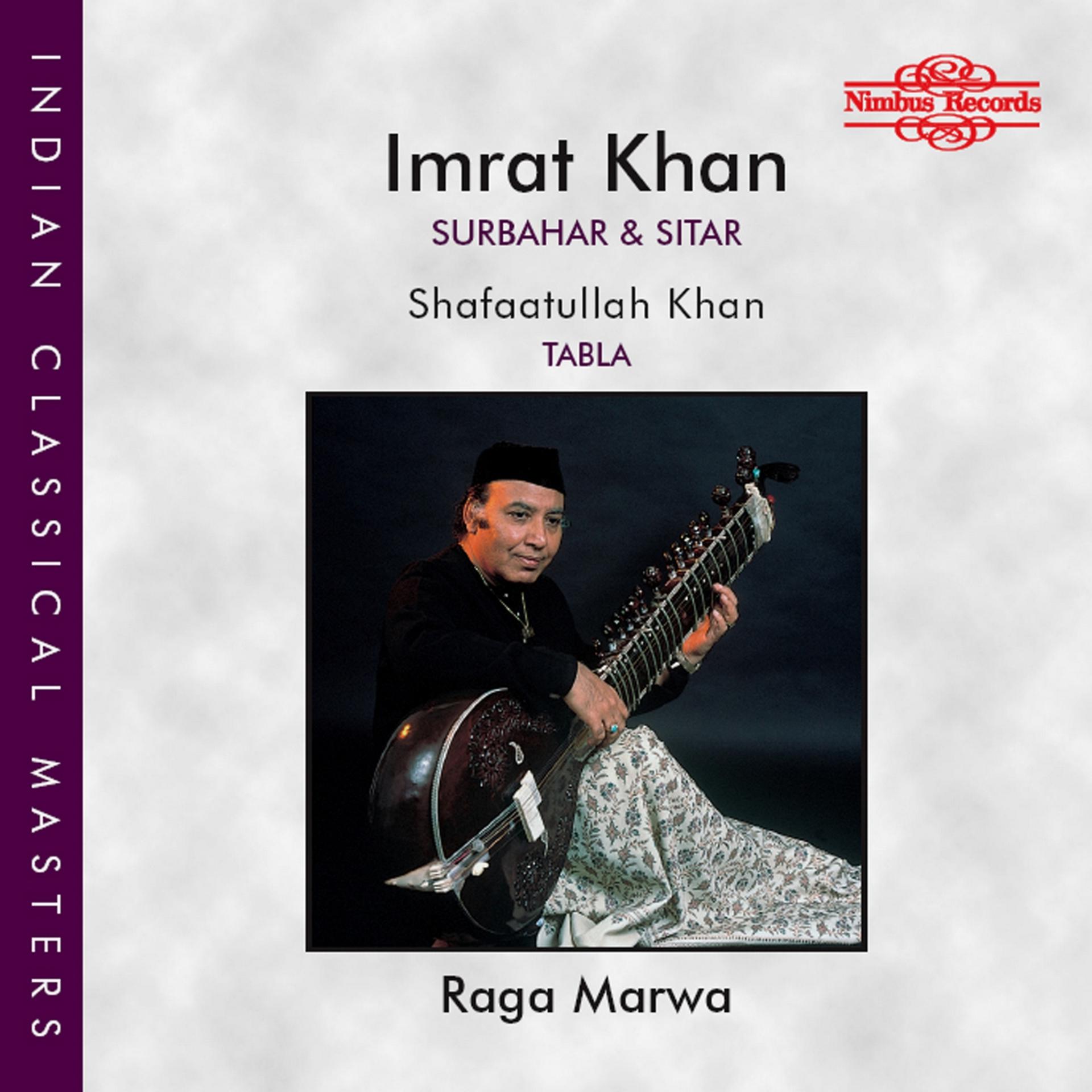 Постер альбома Raga Marwa