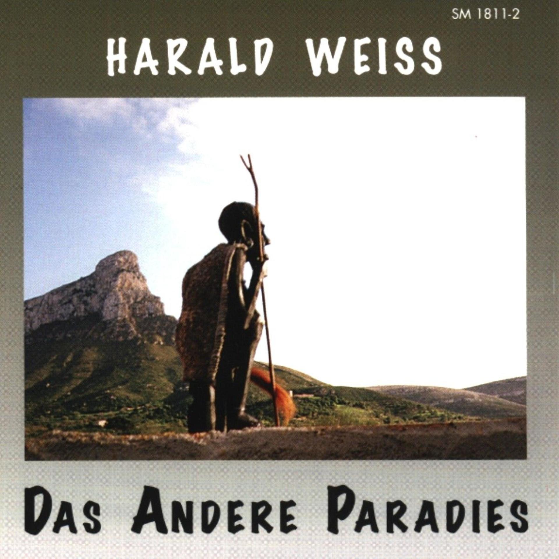 Постер альбома Weiss: Das Andere Paradies