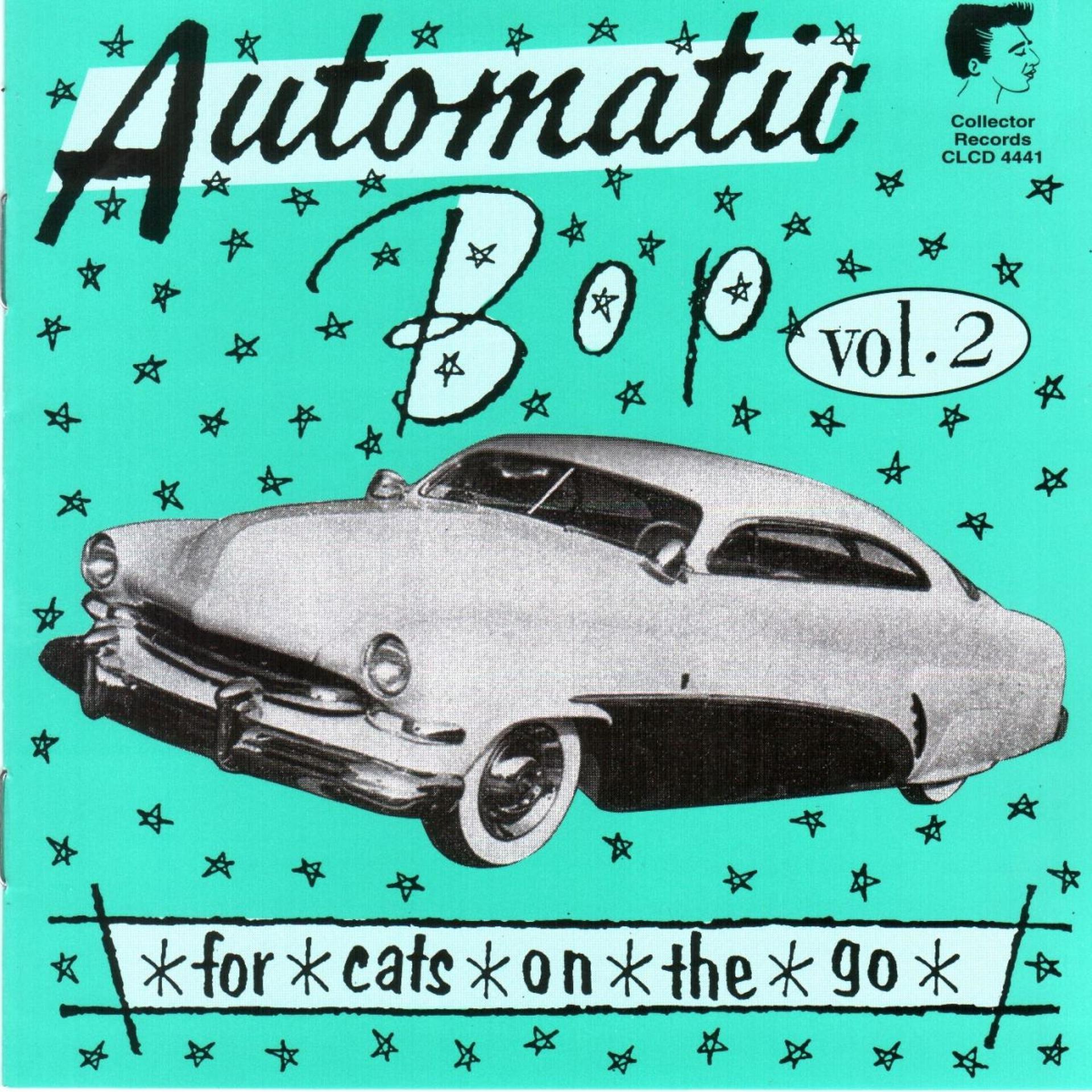 Постер альбома Automatic Bop Vol. 2