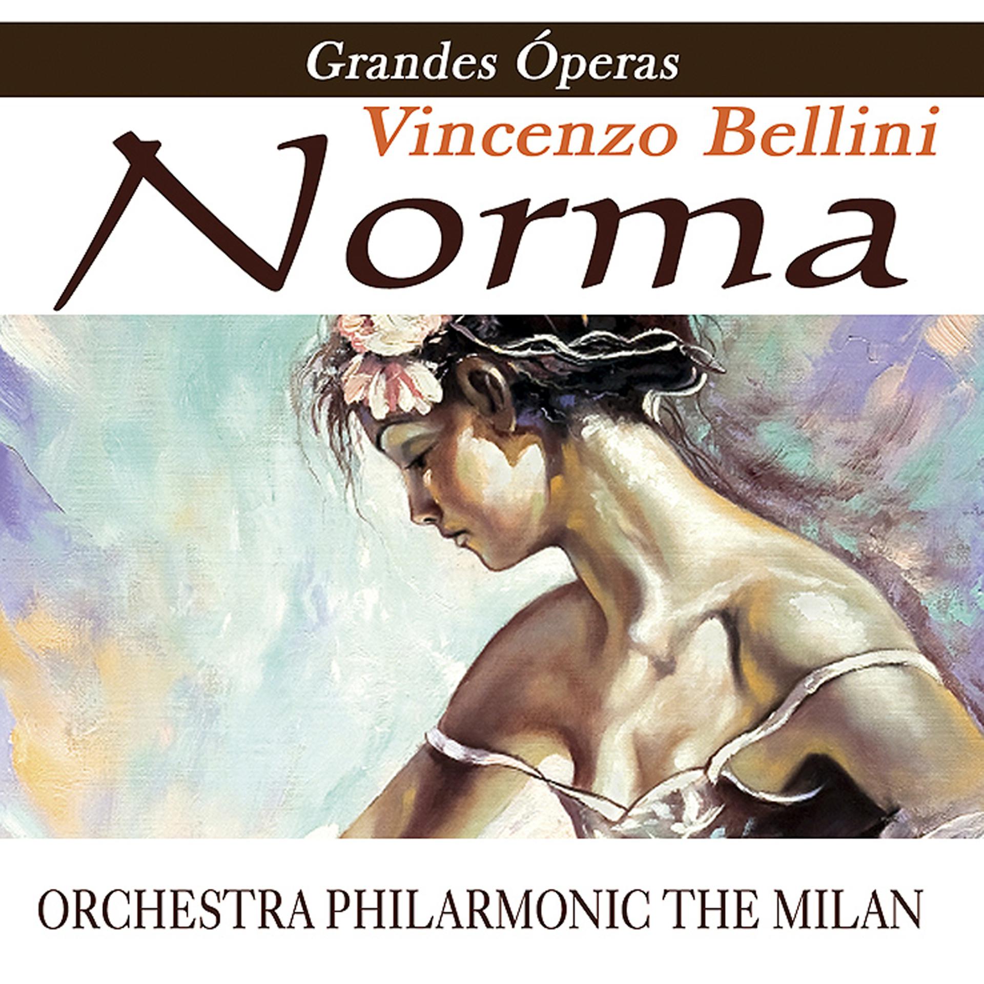 Постер альбома Opera - Norma
