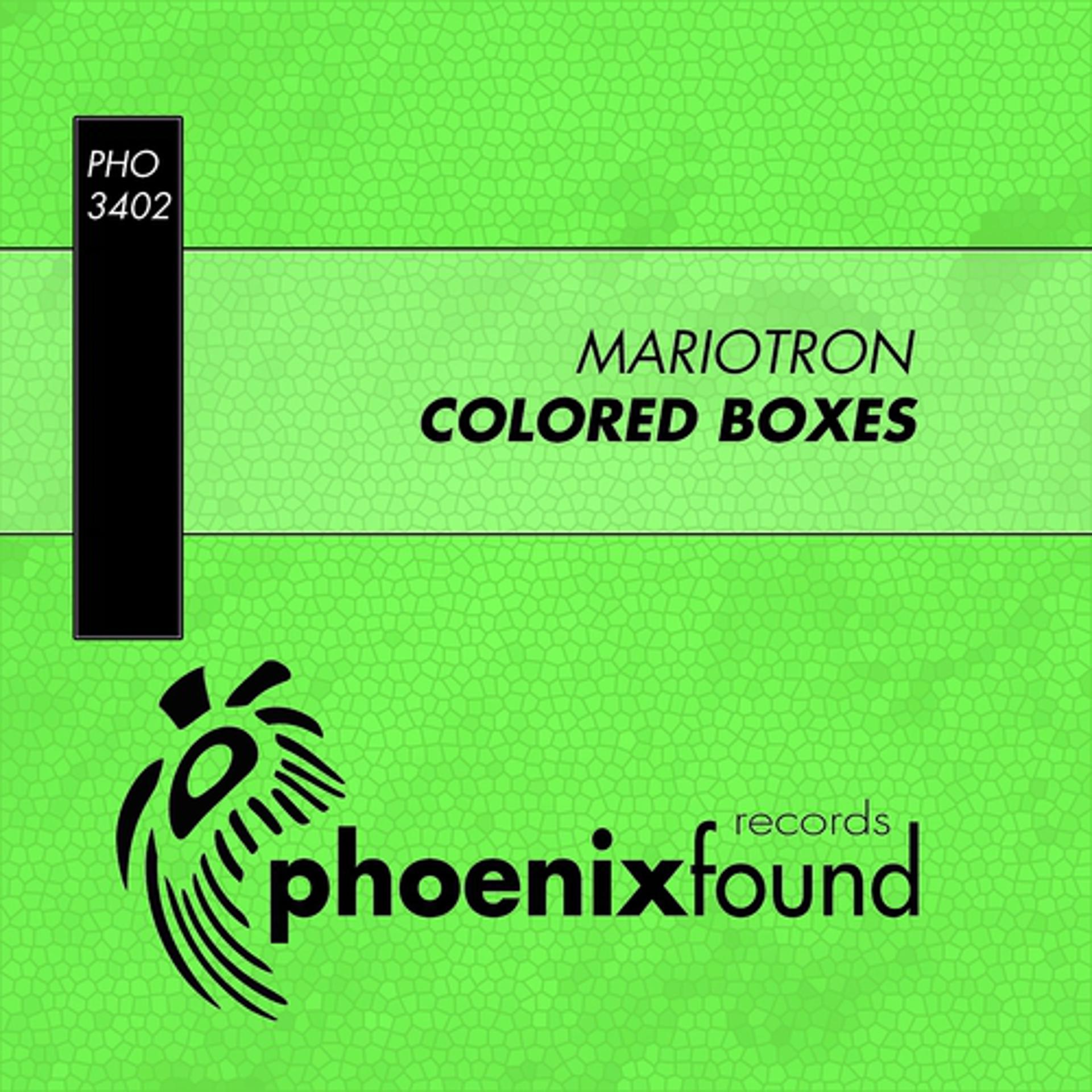 Постер альбома Colored Boxes