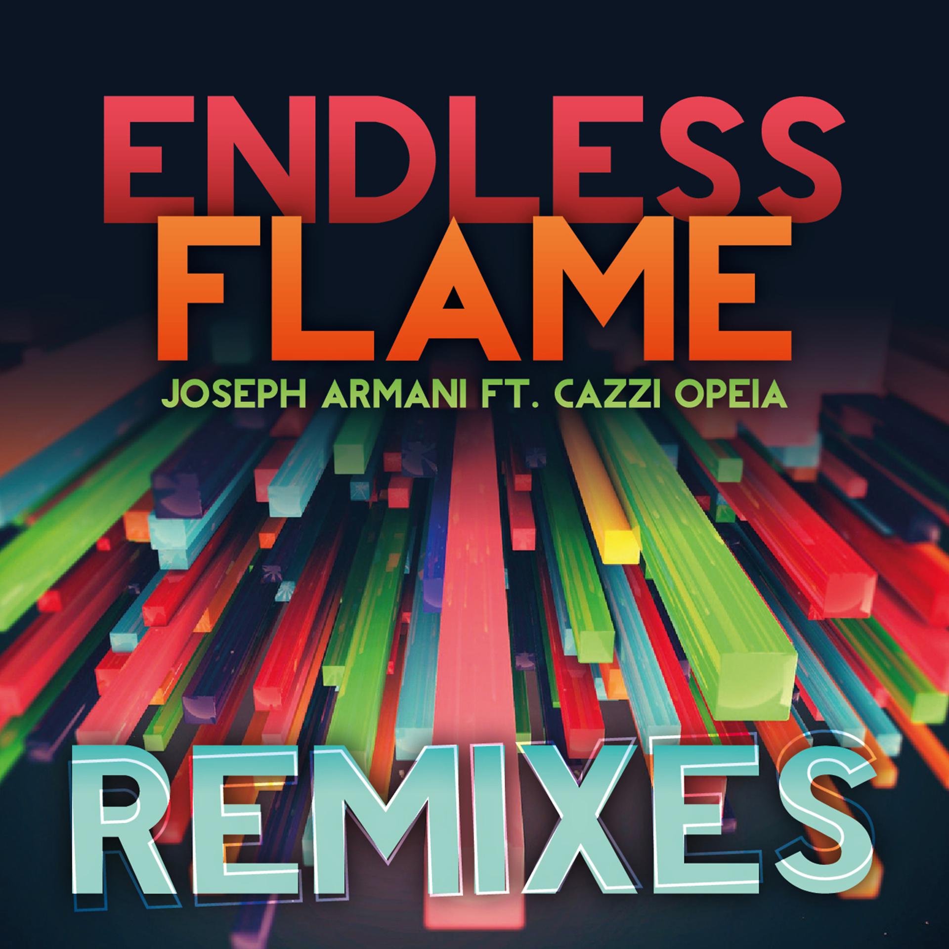 Постер альбома Endless Flame - Remixes