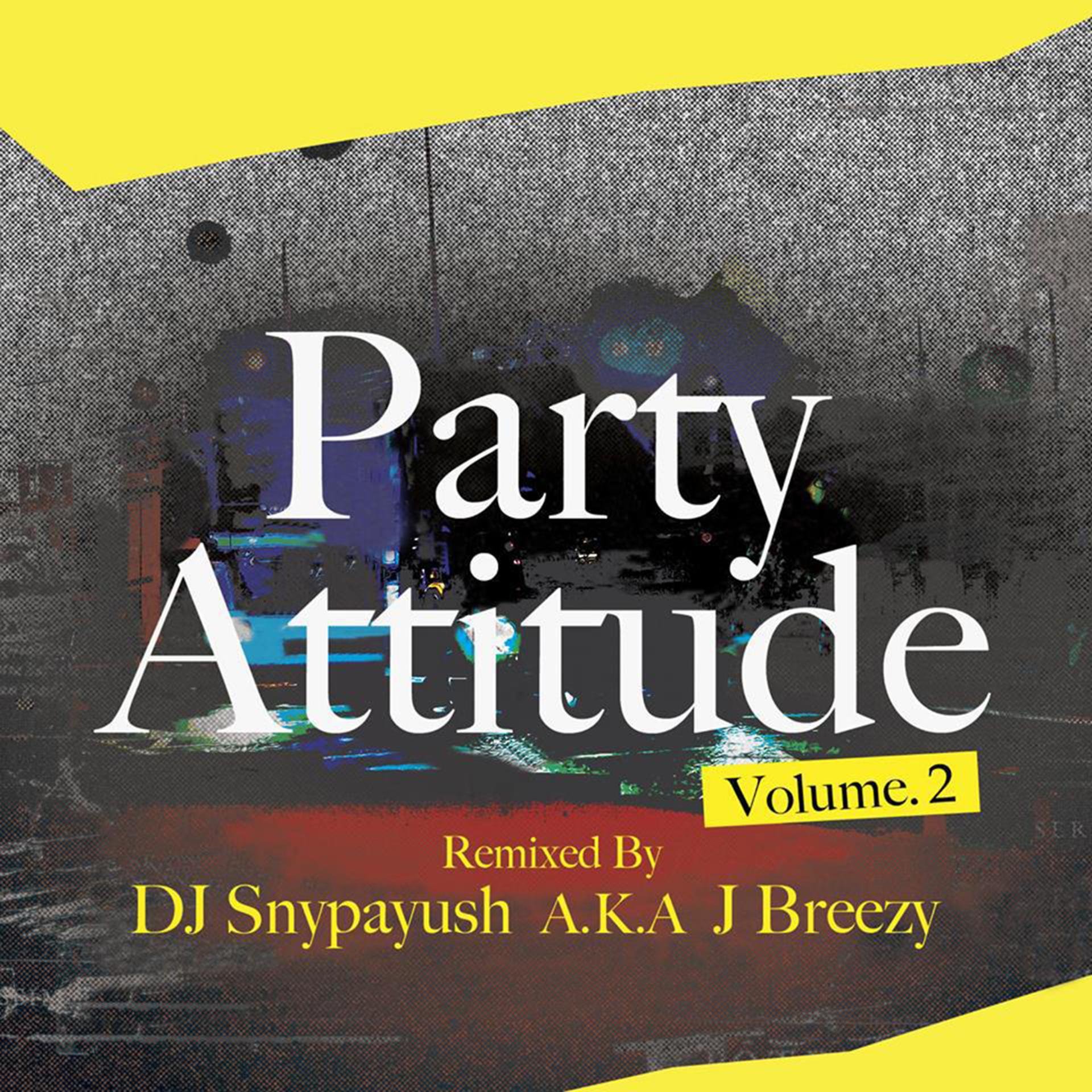 Постер альбома Party Attitude Vol.2