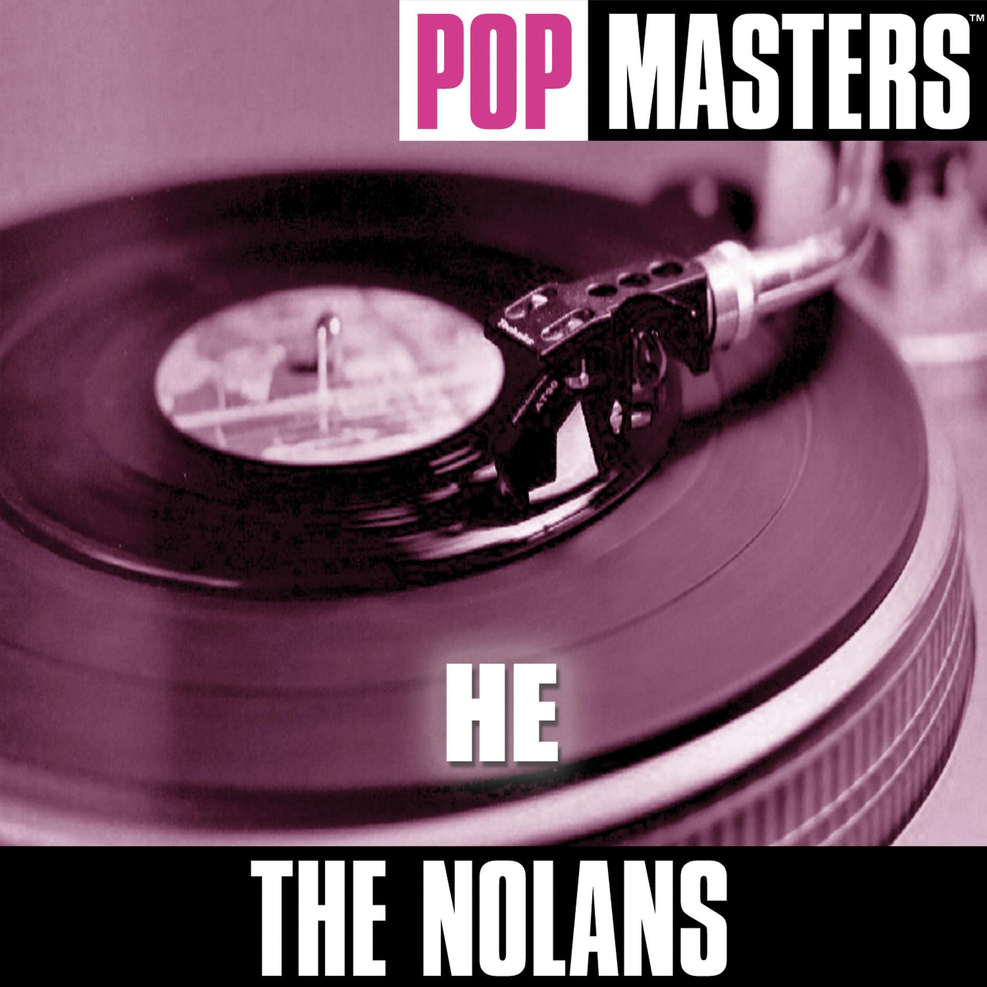 Постер альбома Pop Masters: He