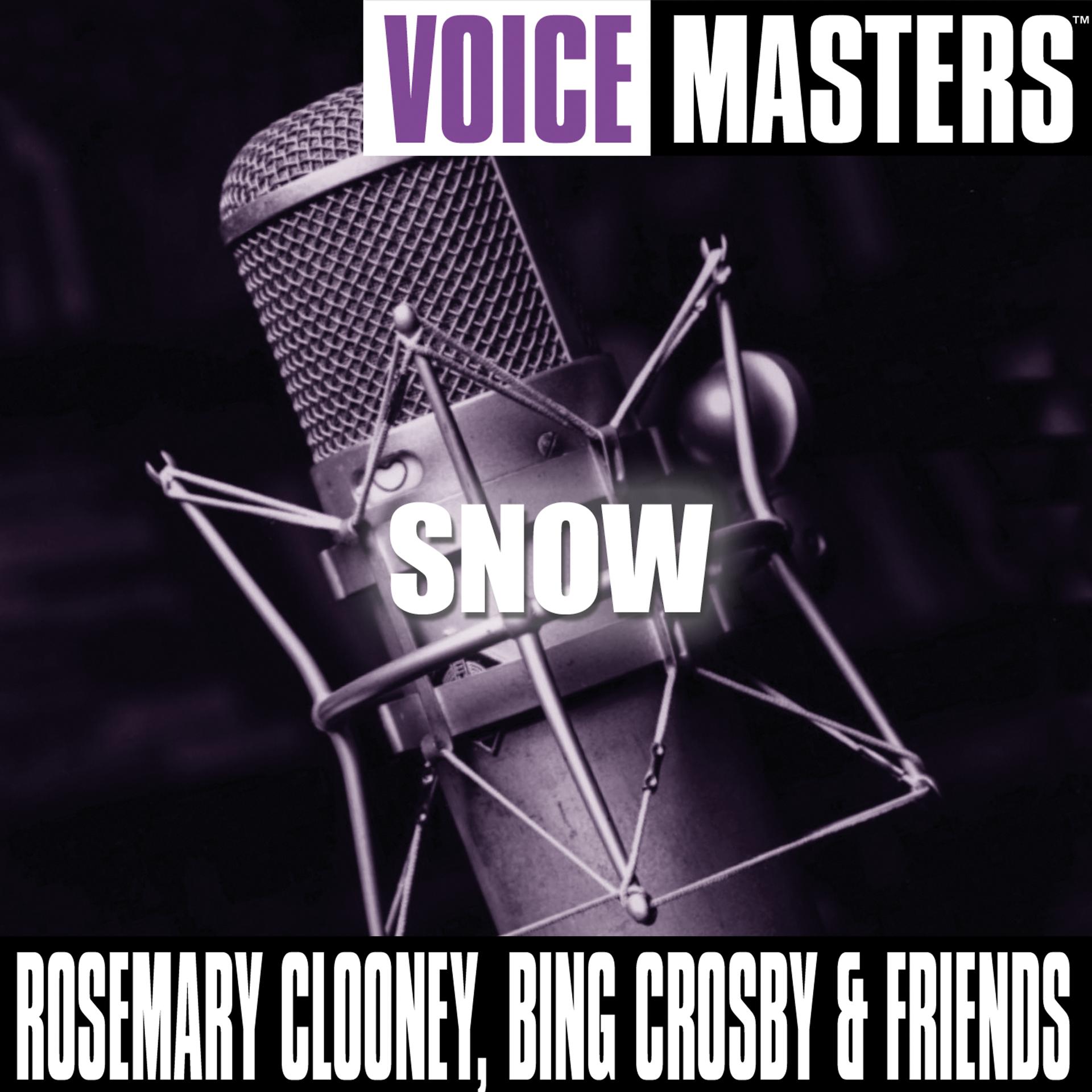 Постер альбома Voice Masters: Snow