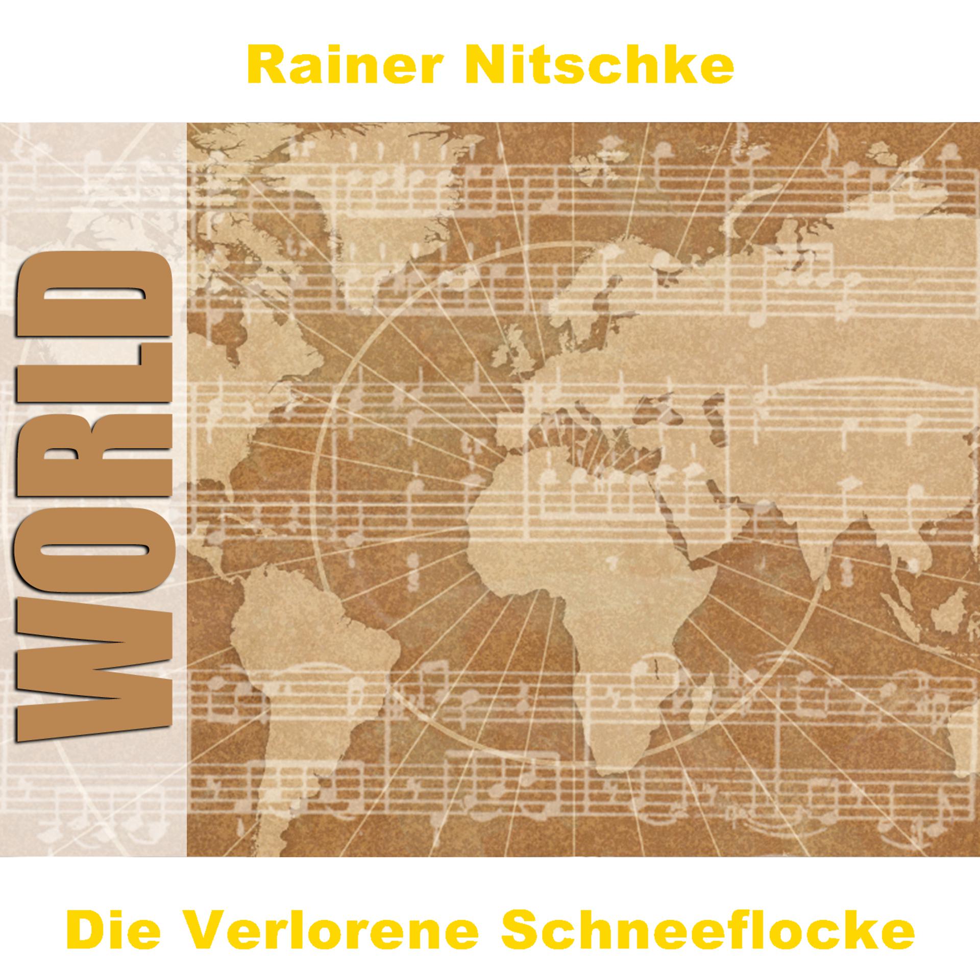 Постер альбома Die Verlorene Schneeflocke