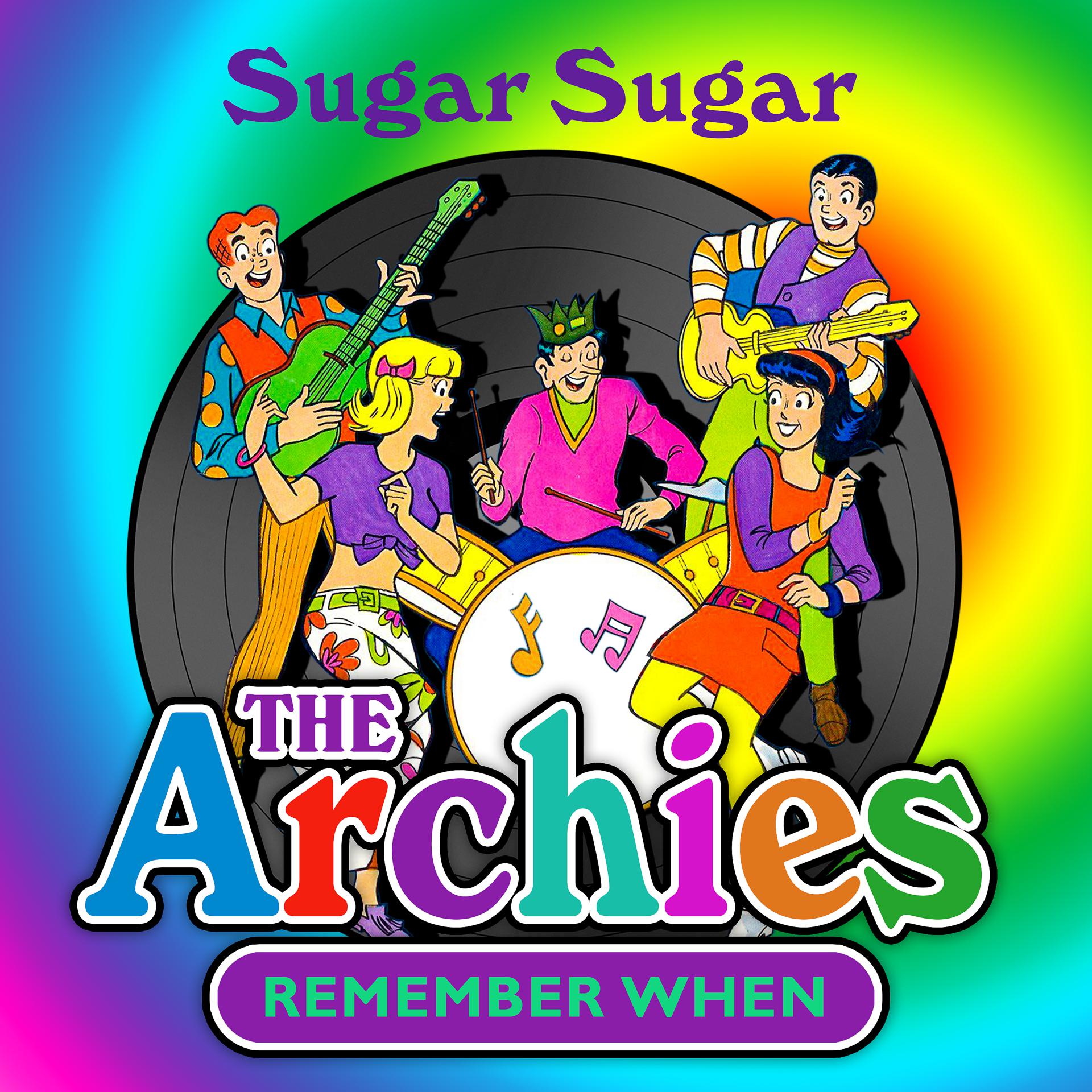 Постер альбома Sugar Sugar