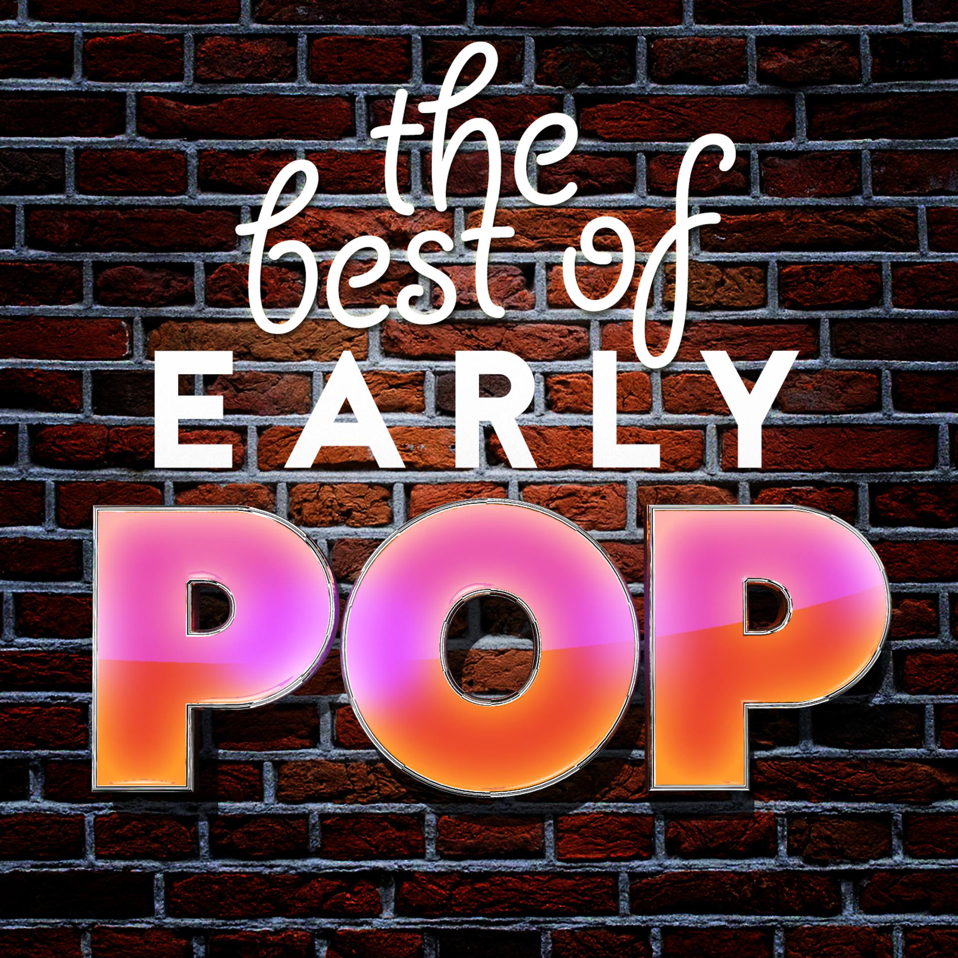 Постер альбома The Best of Early Pop
