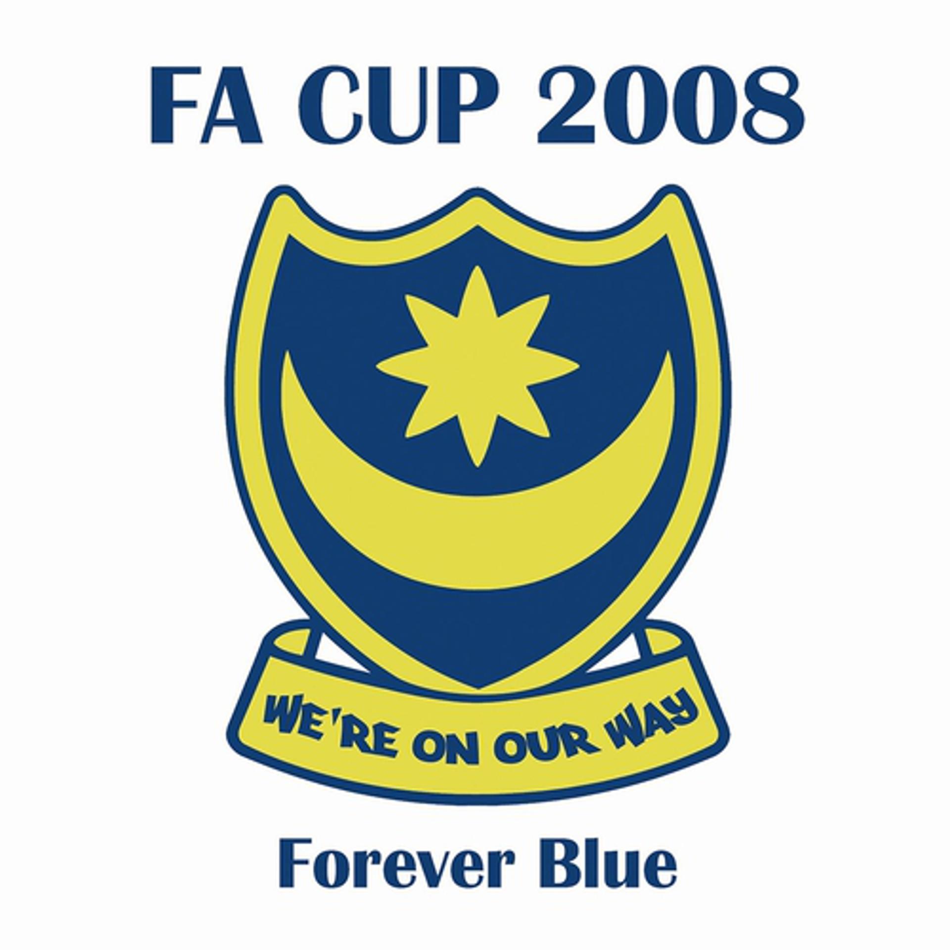 Постер альбома Fa Cup 2008