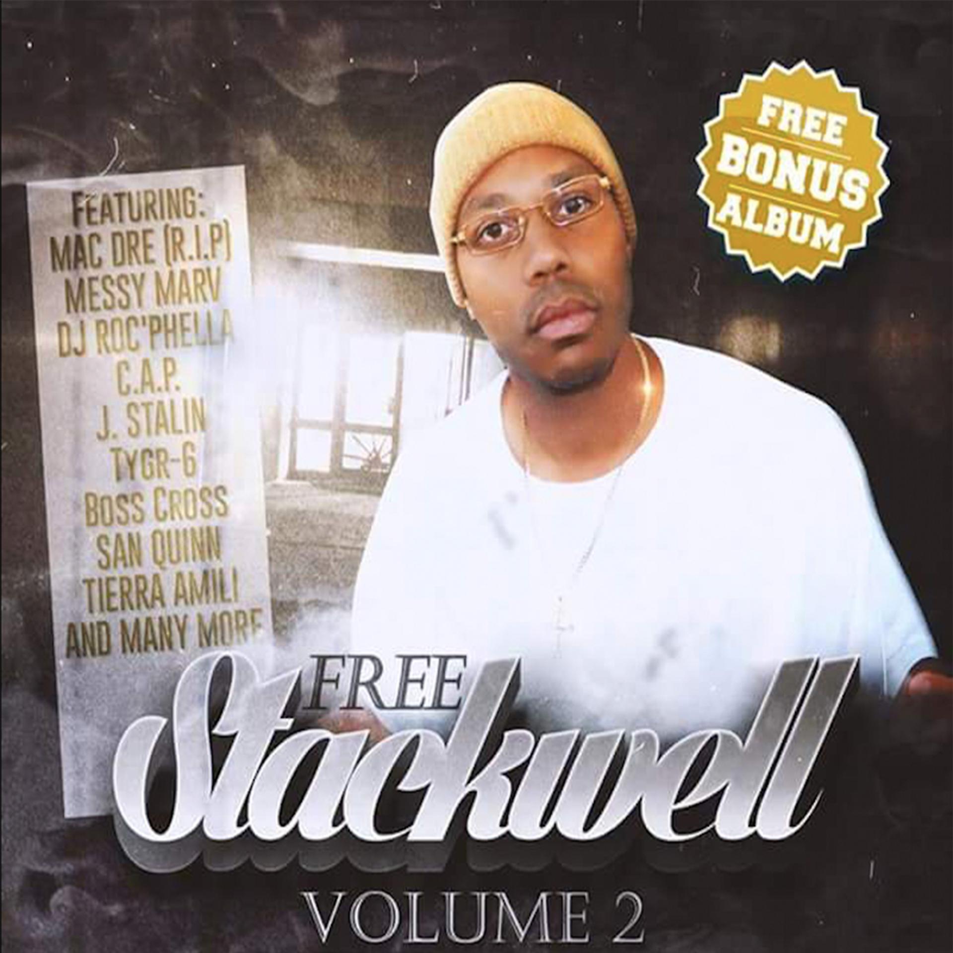 Постер альбома Free Stackwell, Vol. 2 (Deluxe) [Radio Edit]