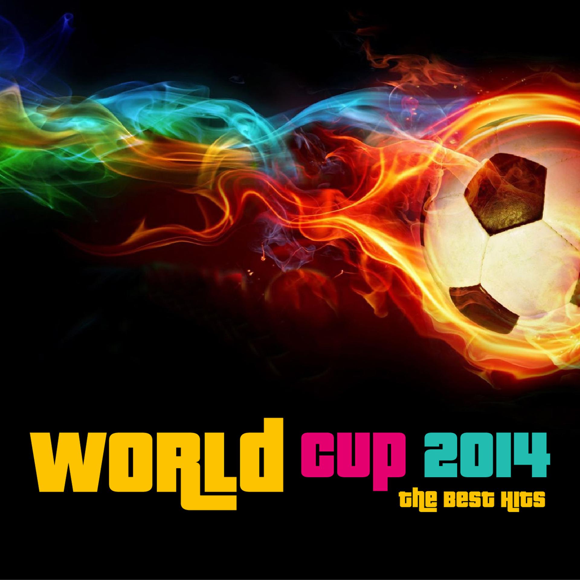Постер альбома World Cup 2014 the Best Hits