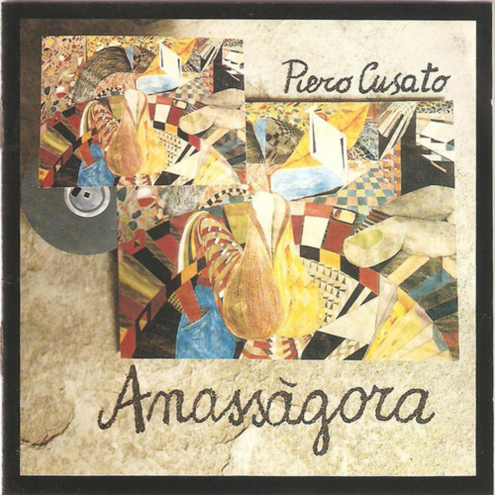 Постер альбома Anassàgora