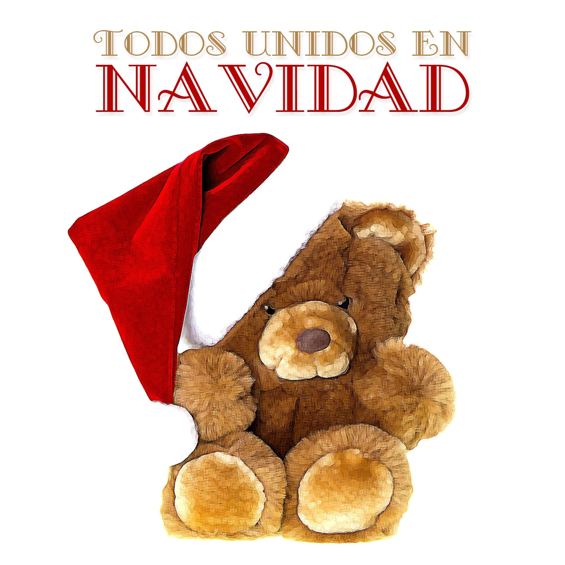 Постер альбома Todos Unidos en Navidad