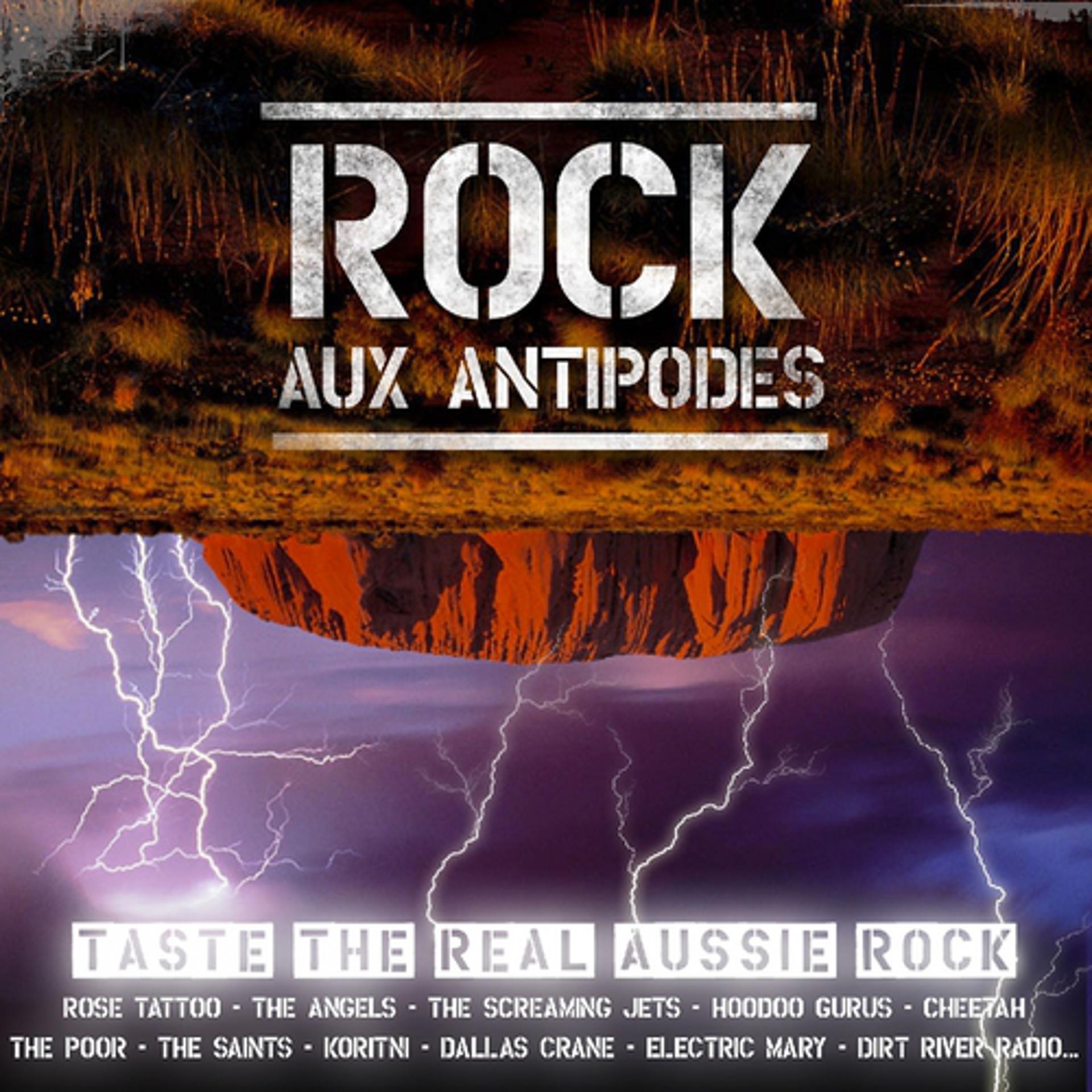 Постер альбома Rock Aux Antipodes