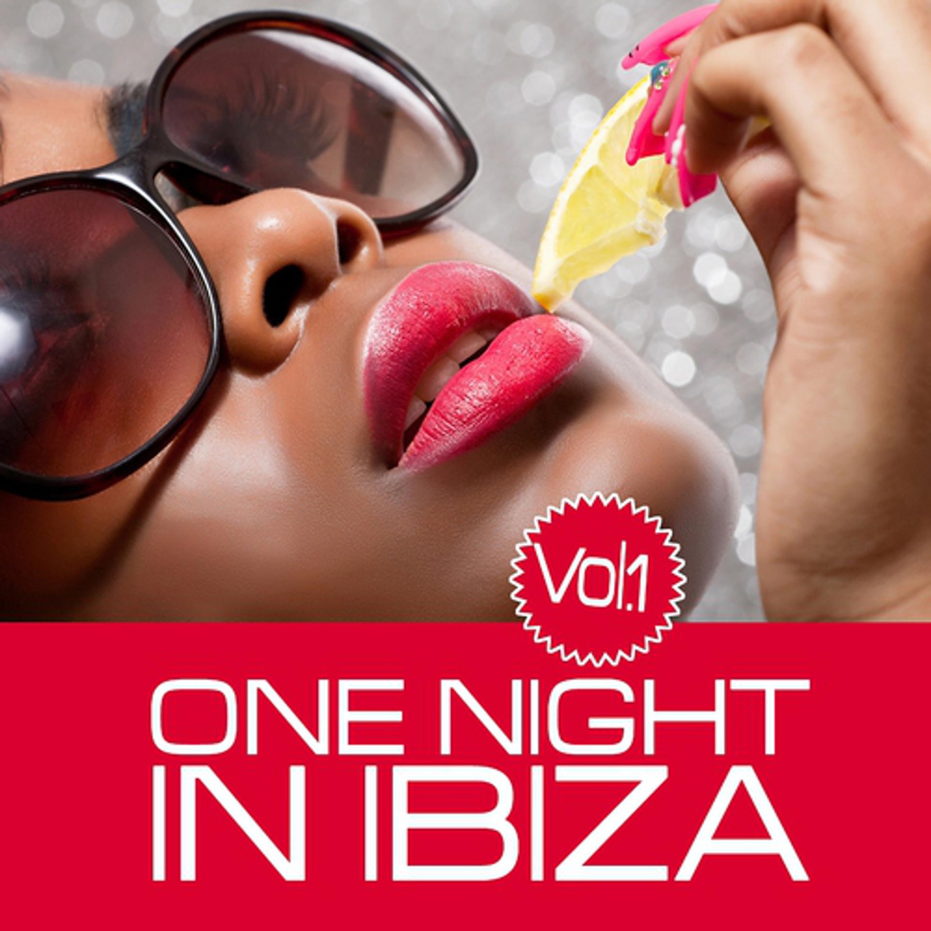 Постер альбома One Night in Ibiza, Vol. 1