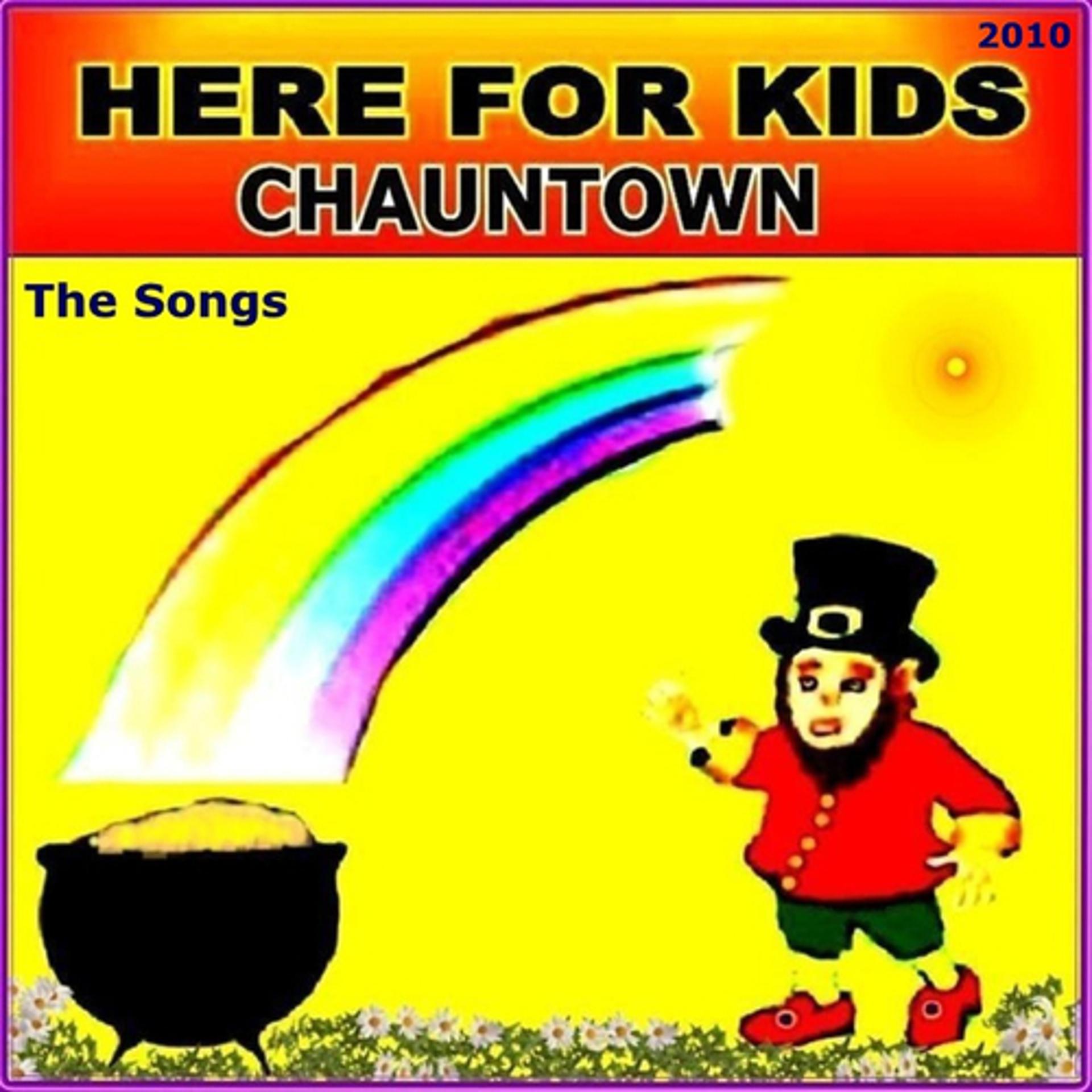 Постер альбома Chauntown (The Songs)