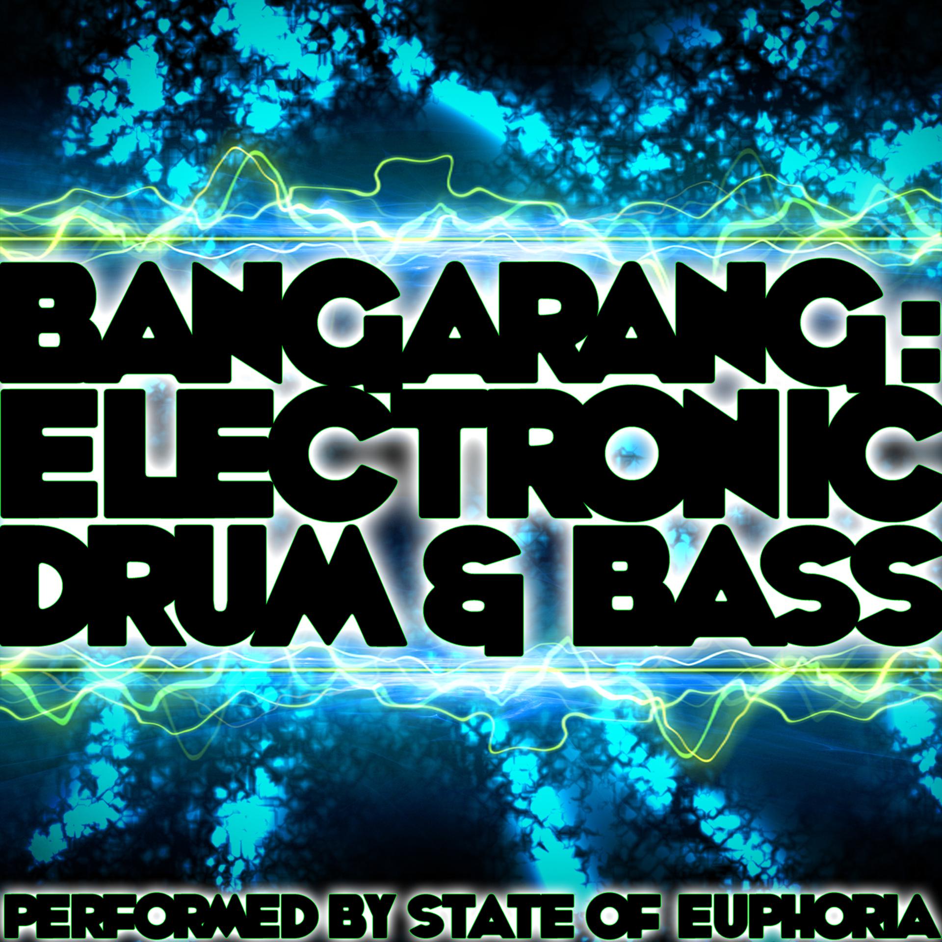 Постер альбома Bangarang: Electronic Drum & Bass