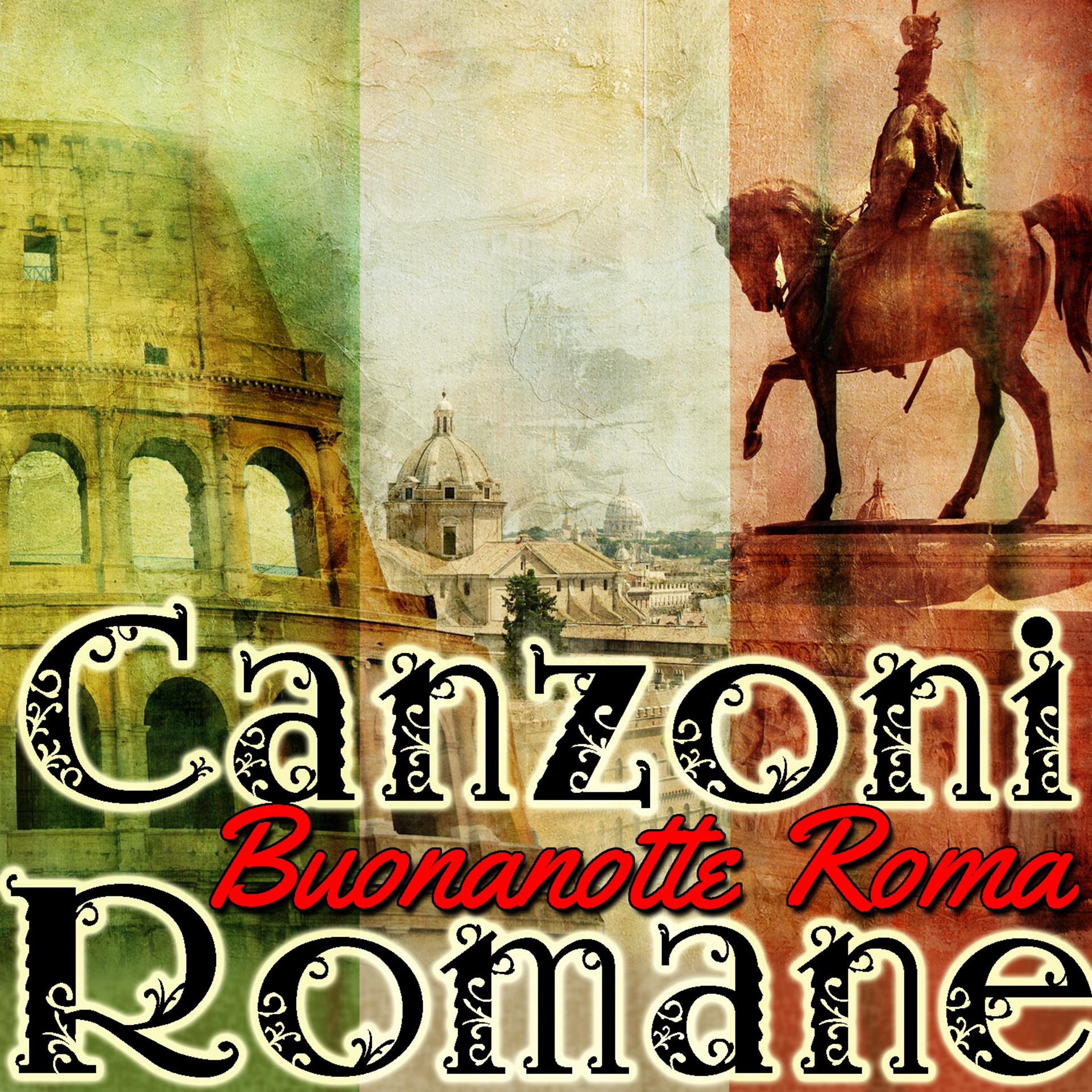 Постер альбома Buonanotte Roma