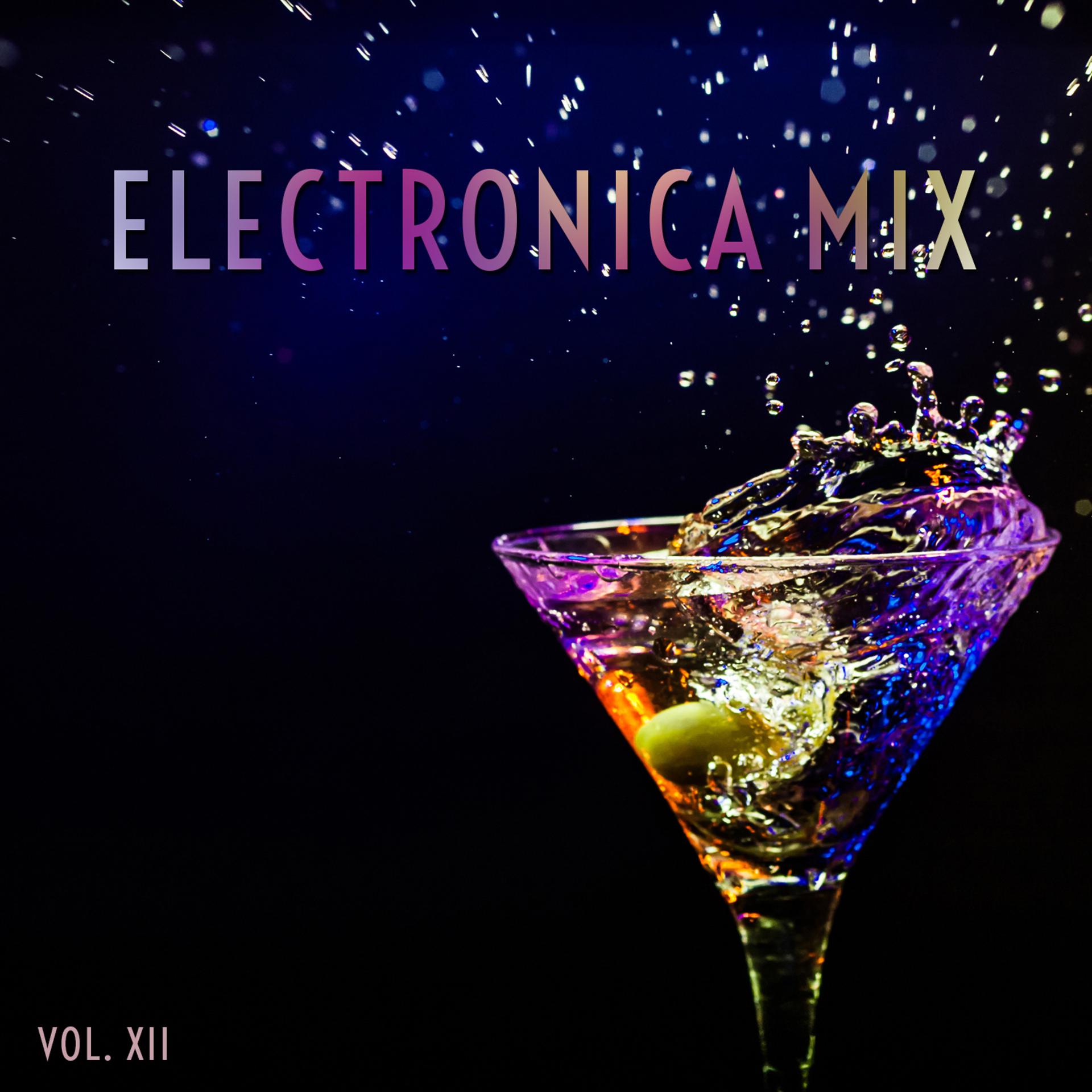 Постер альбома 007 Electronica Mix, Vol. 12