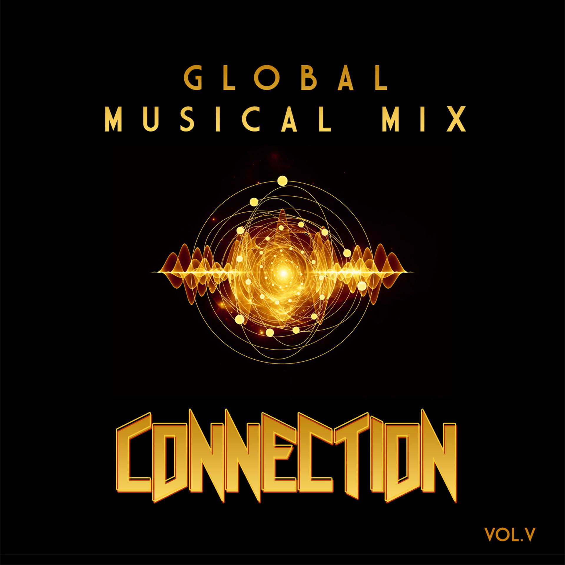 Постер альбома Global Musical Mix: Connection, Vol. 5