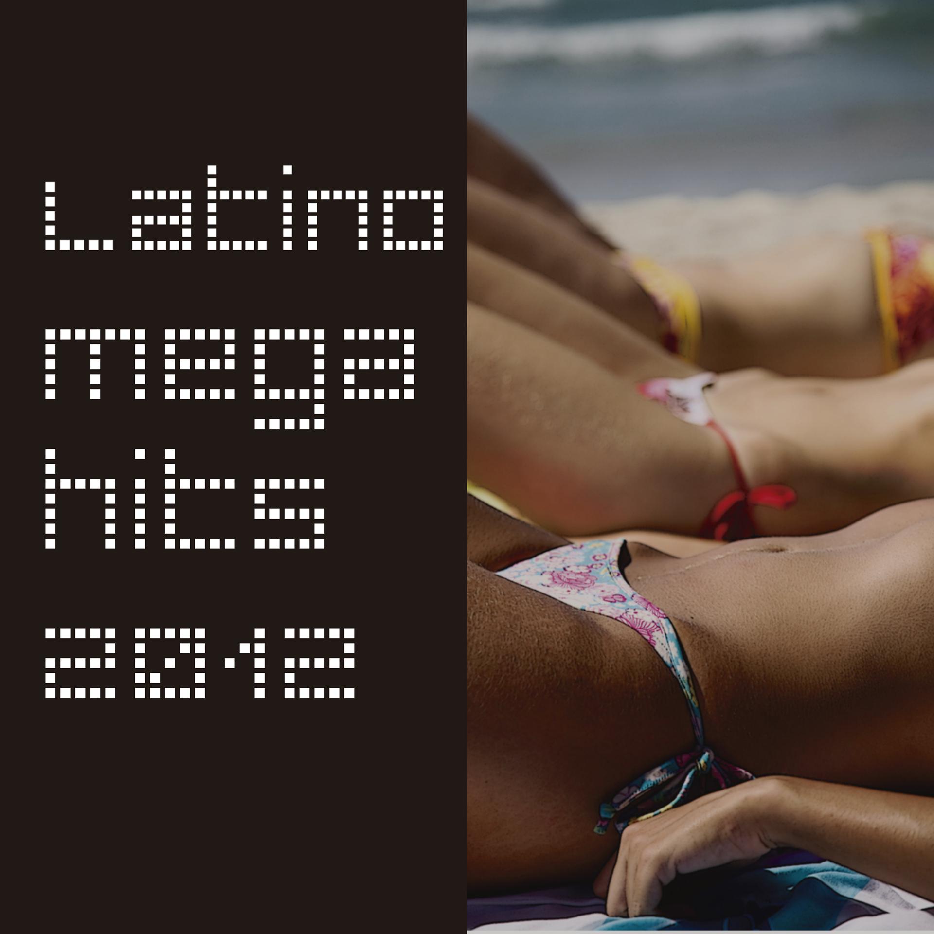 Постер альбома Latino Mega Hits 2012