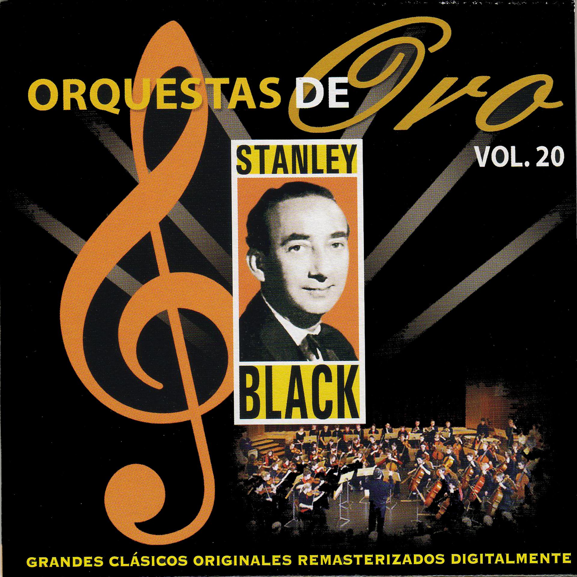 Постер альбома Orquestas de Oro