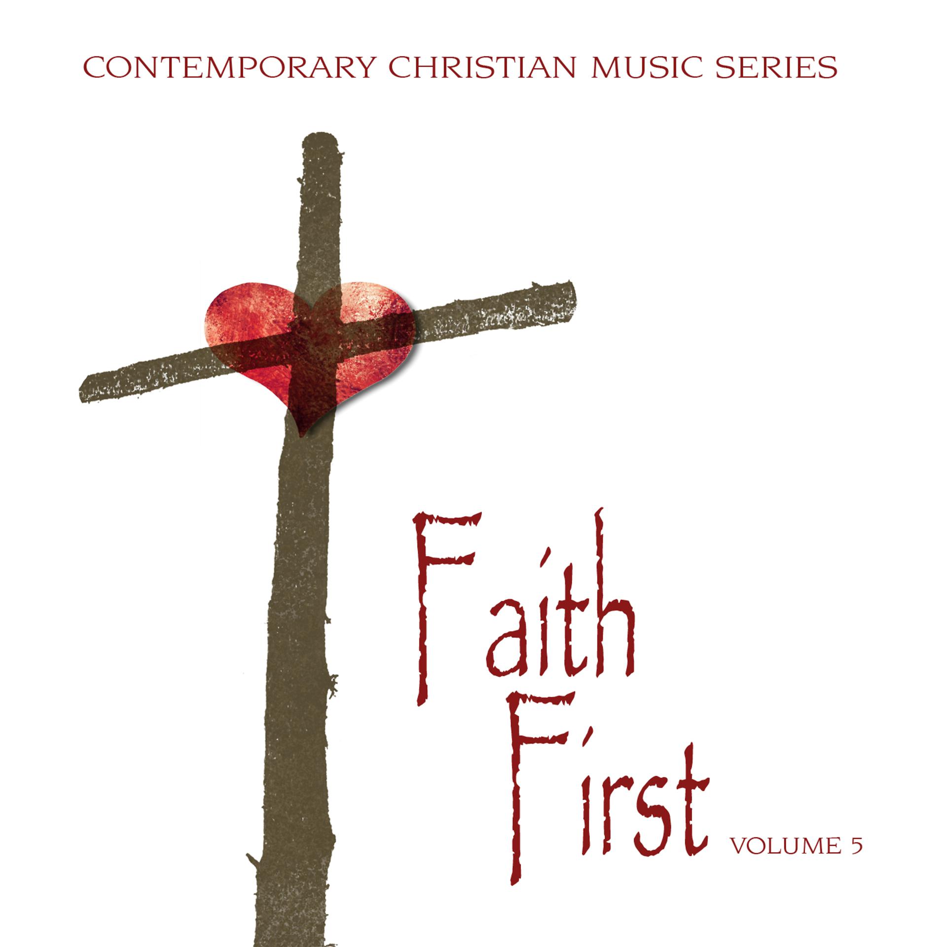 Постер альбома Contemporary Christian Music Series: Faith First, Vol. 5