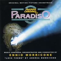 Постер альбома Nuovo cinema paradiso - Cinema Paradiso