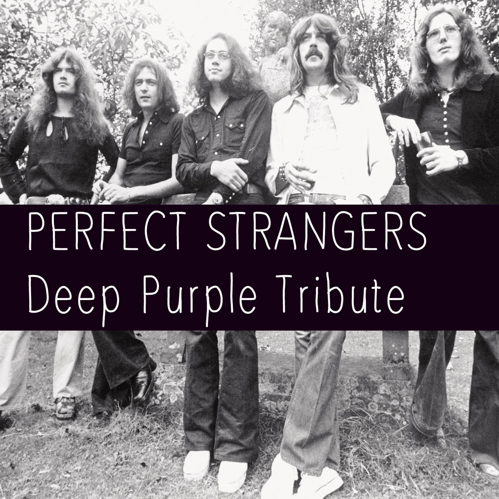 Постер альбома Deep Purple Tribute