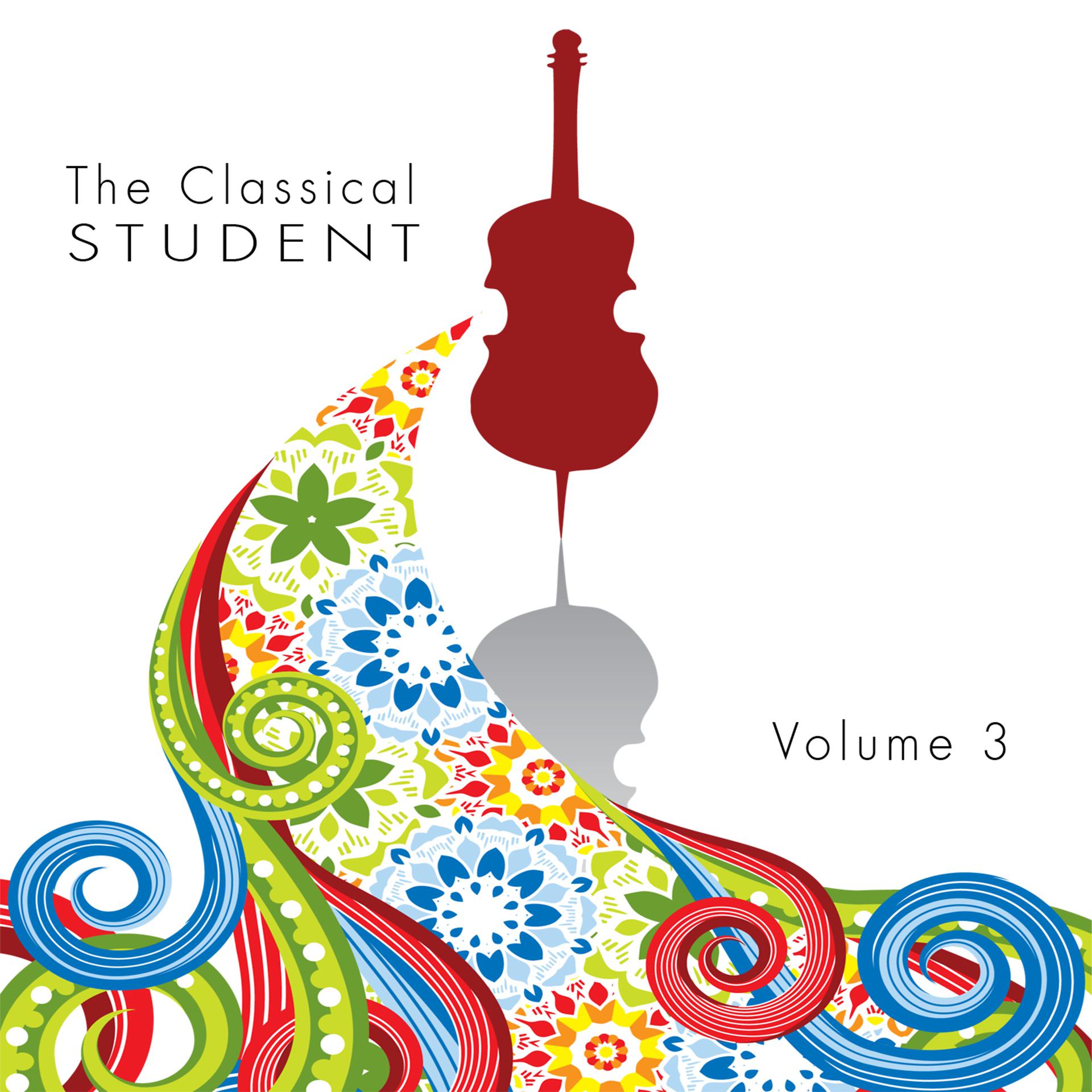 Постер альбома The Classical Student, Vol. 3