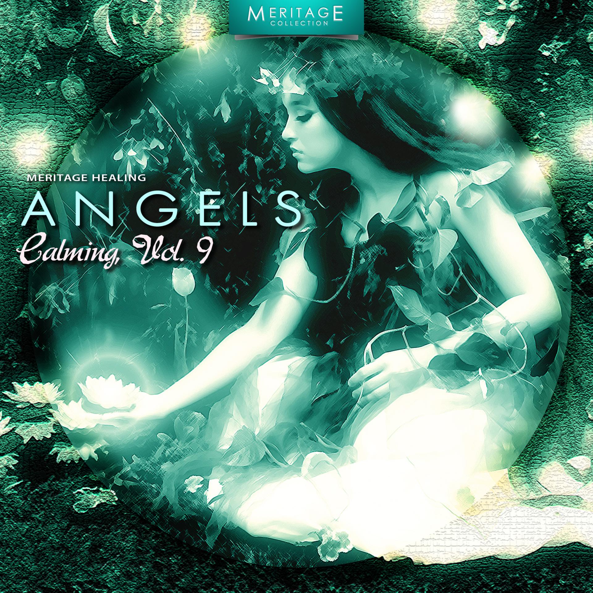 Постер альбома Meritage Healing: Angels (Calming), Vol. 9