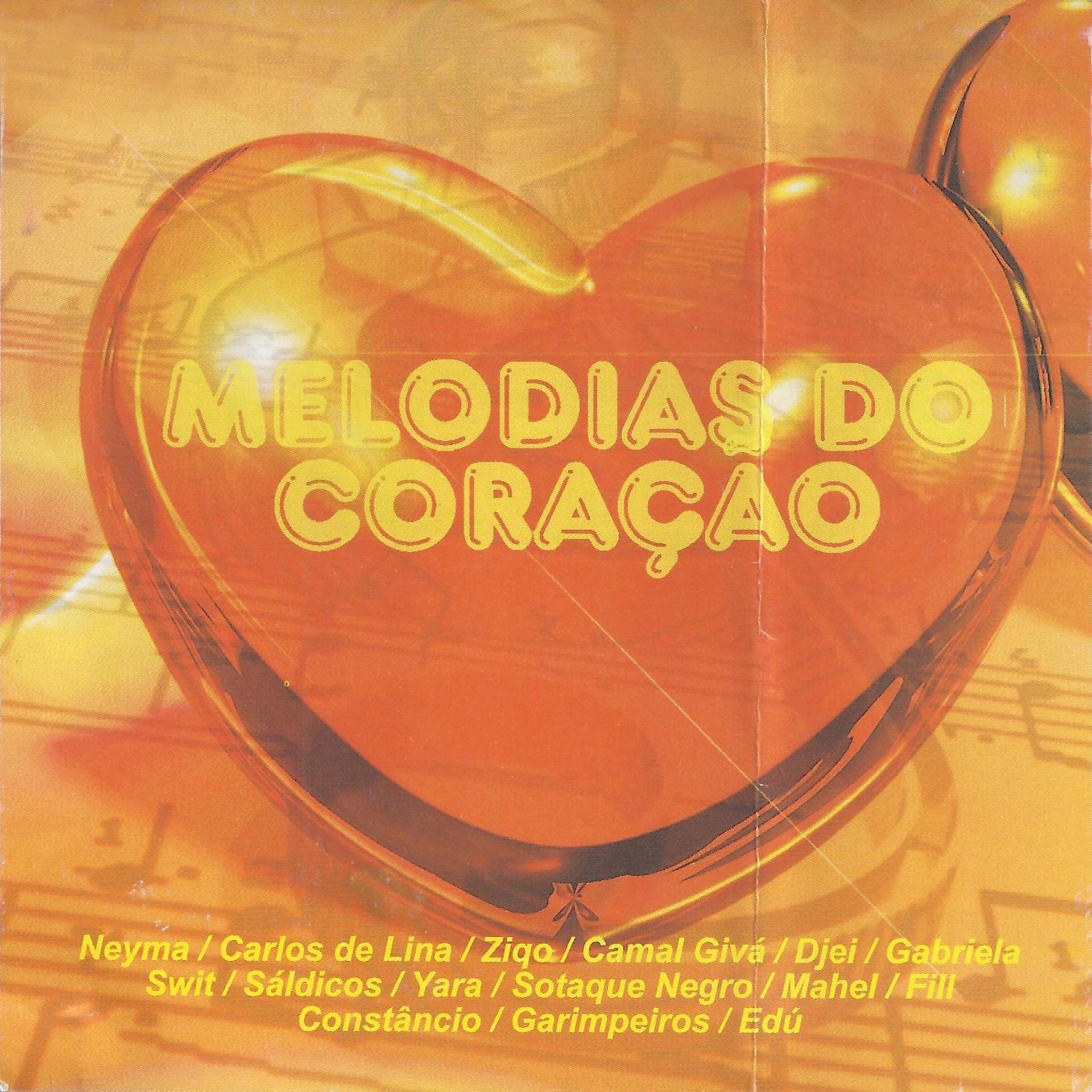 Постер альбома Melodias do Coração